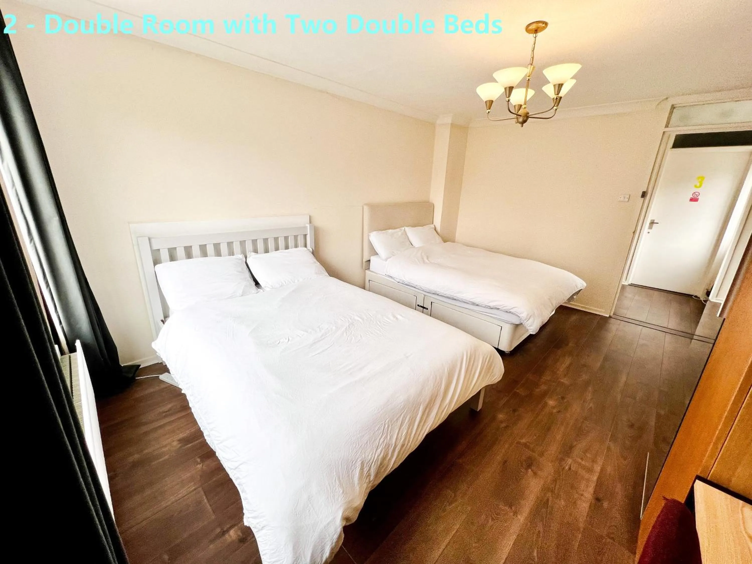 Bed in Central Palace - Excellent Stay in London Zone 1
