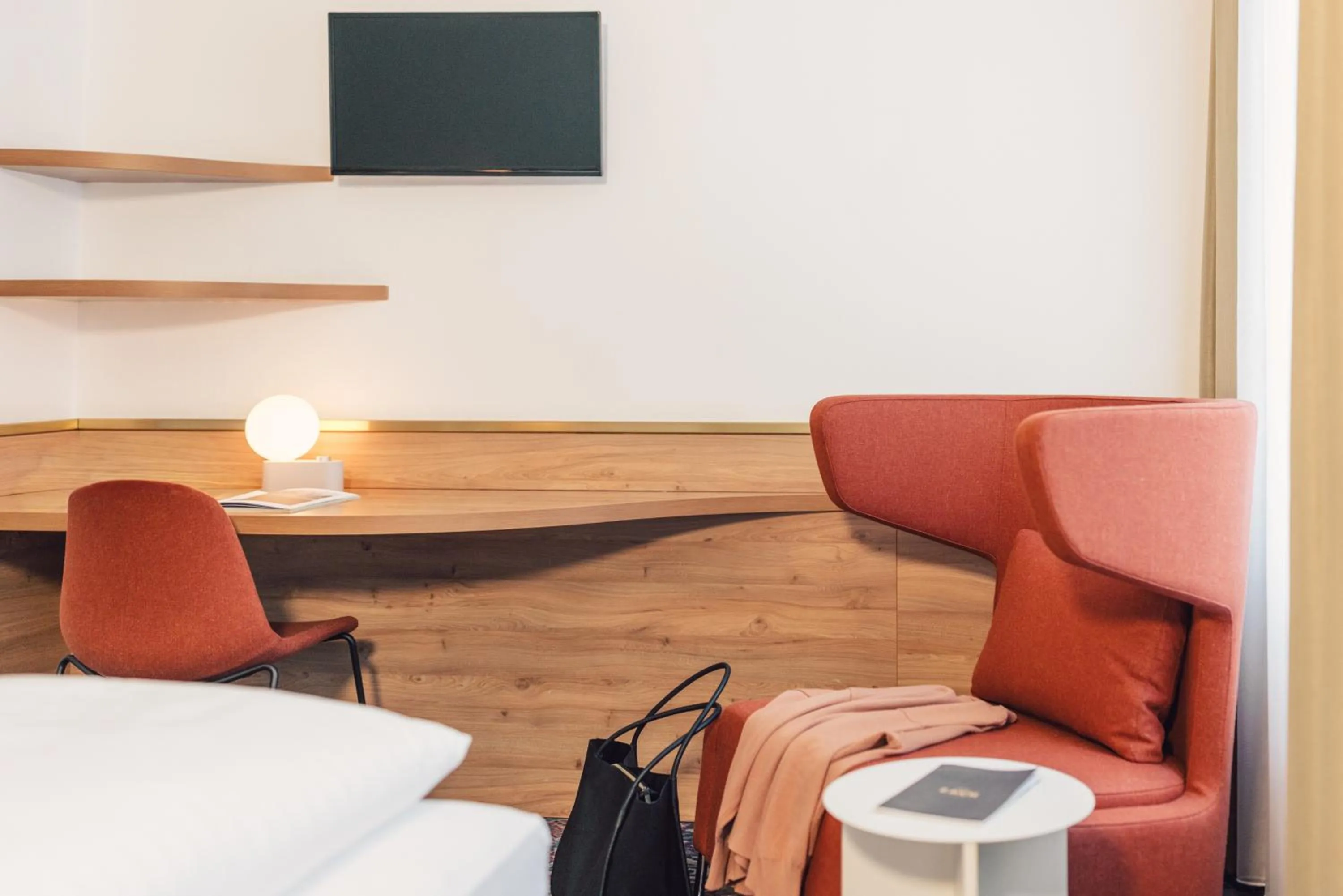 Seating area in Boutique Hotel Zach