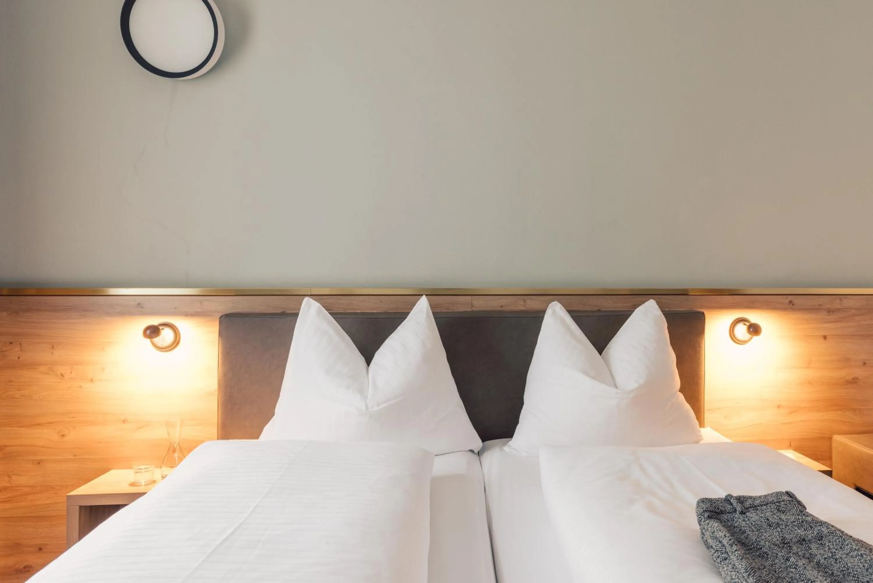 Bedroom, Bed in Boutique Hotel Zach