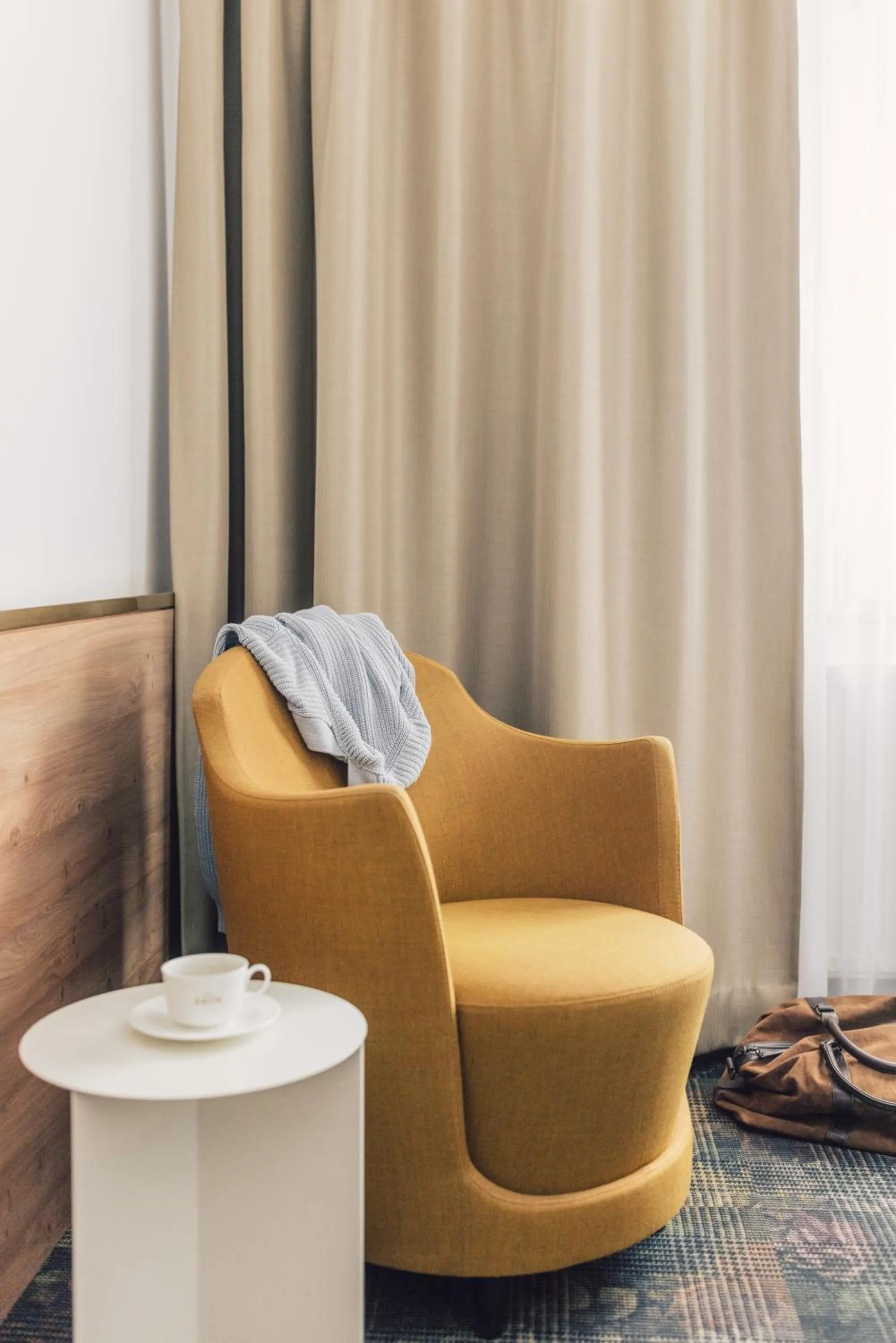 Seating area in Boutique Hotel Zach