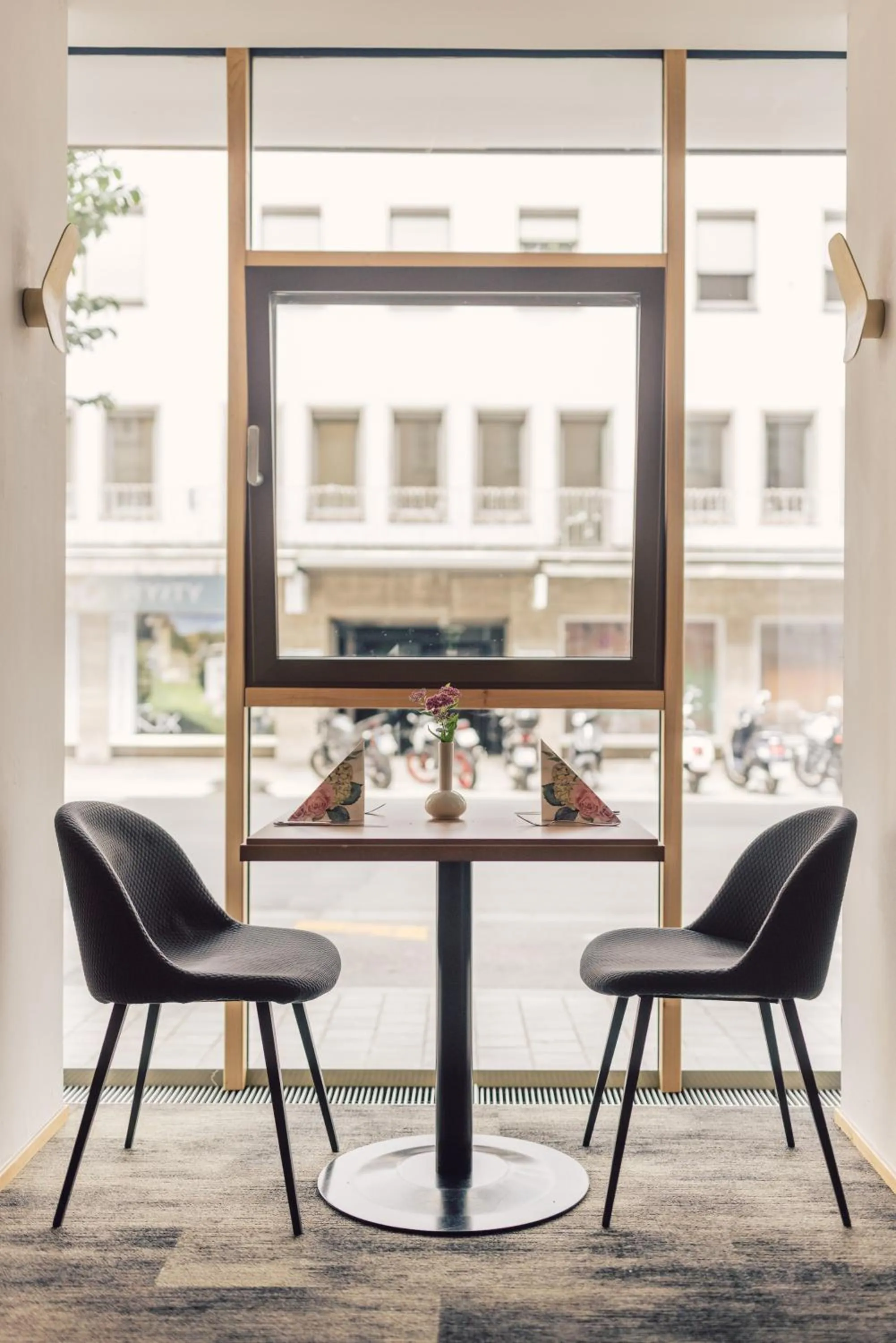 Breakfast in Boutique Hotel Zach