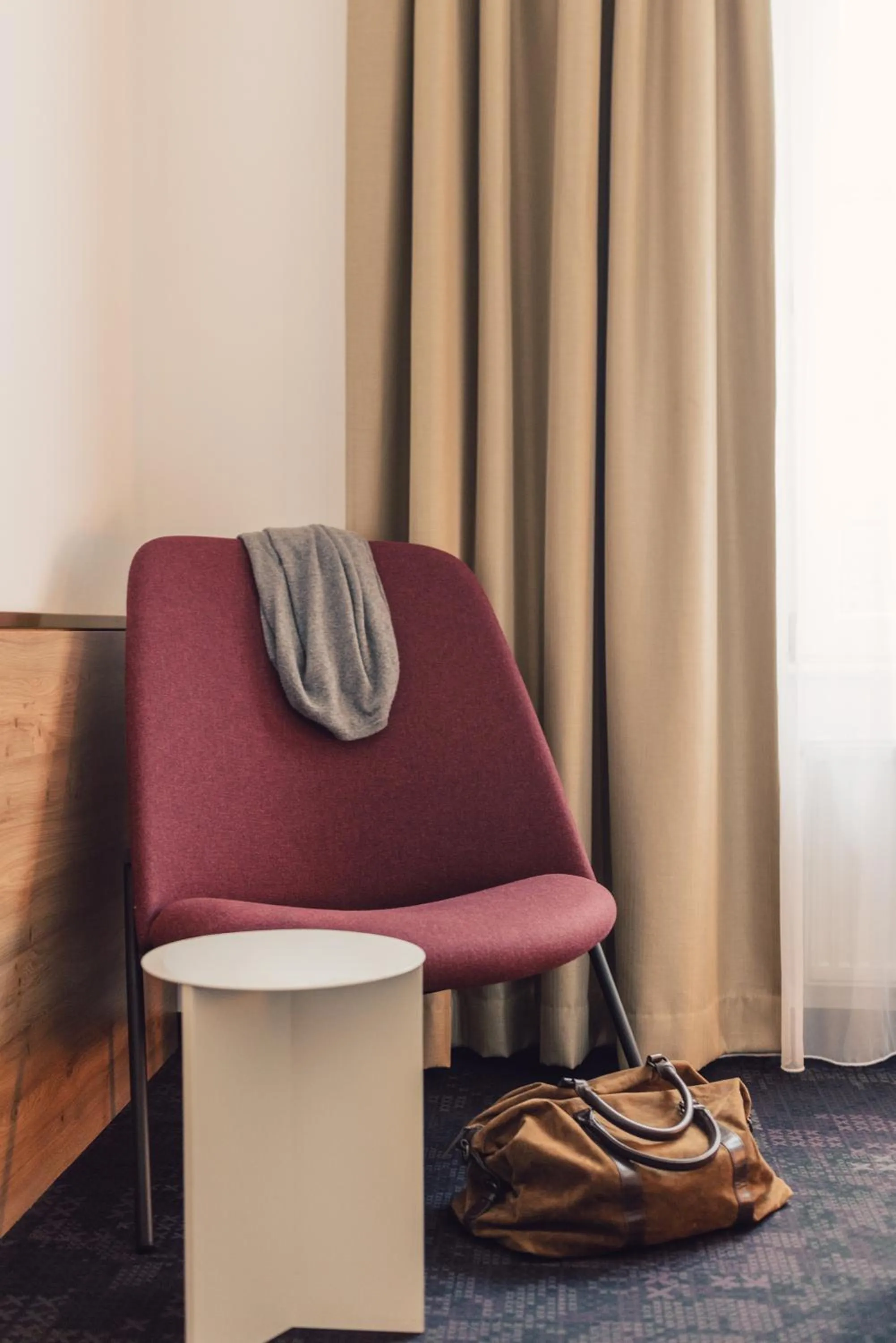 Seating area in Boutique Hotel Zach