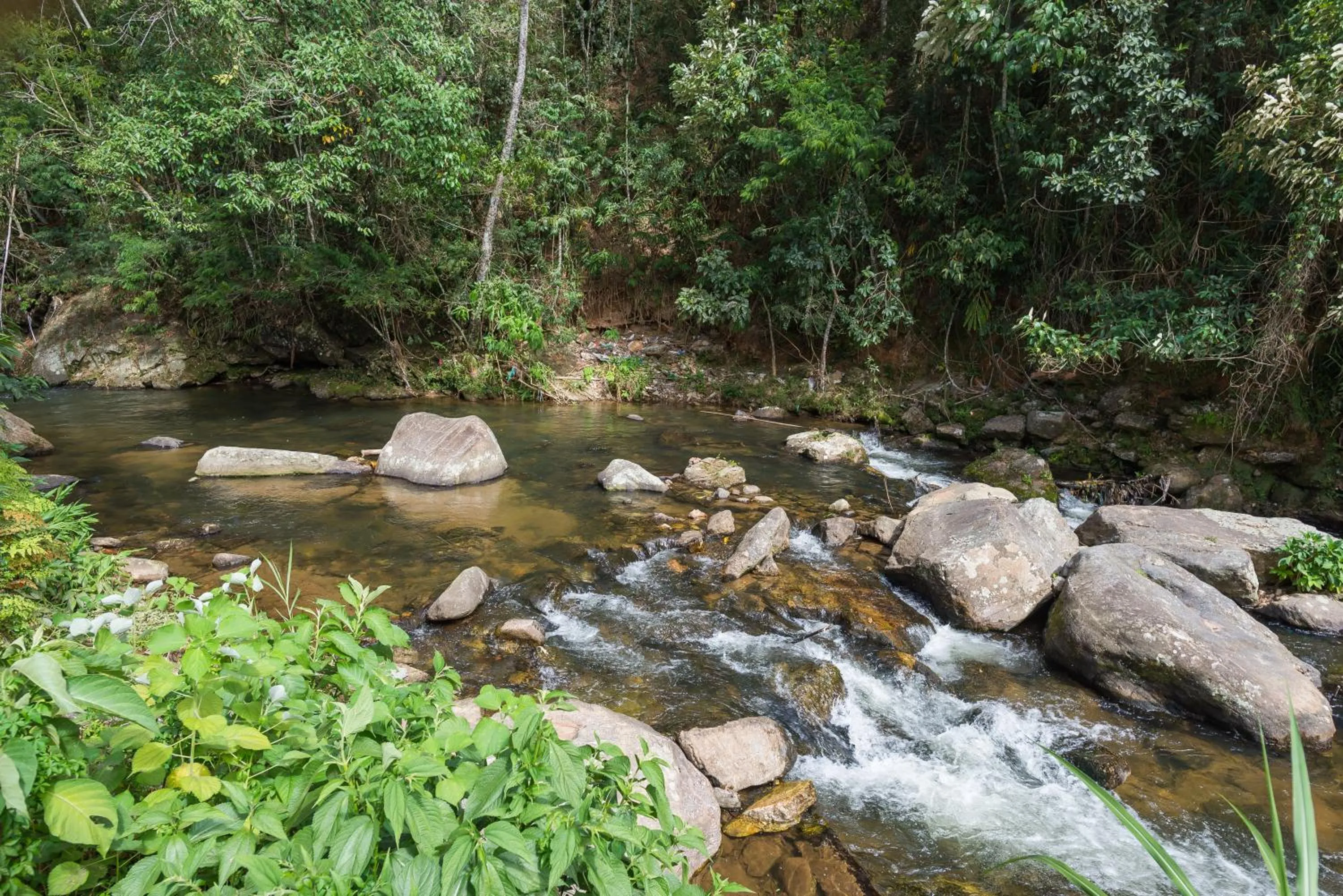 Nearby landmark in Hotel Vila Suíça 1818