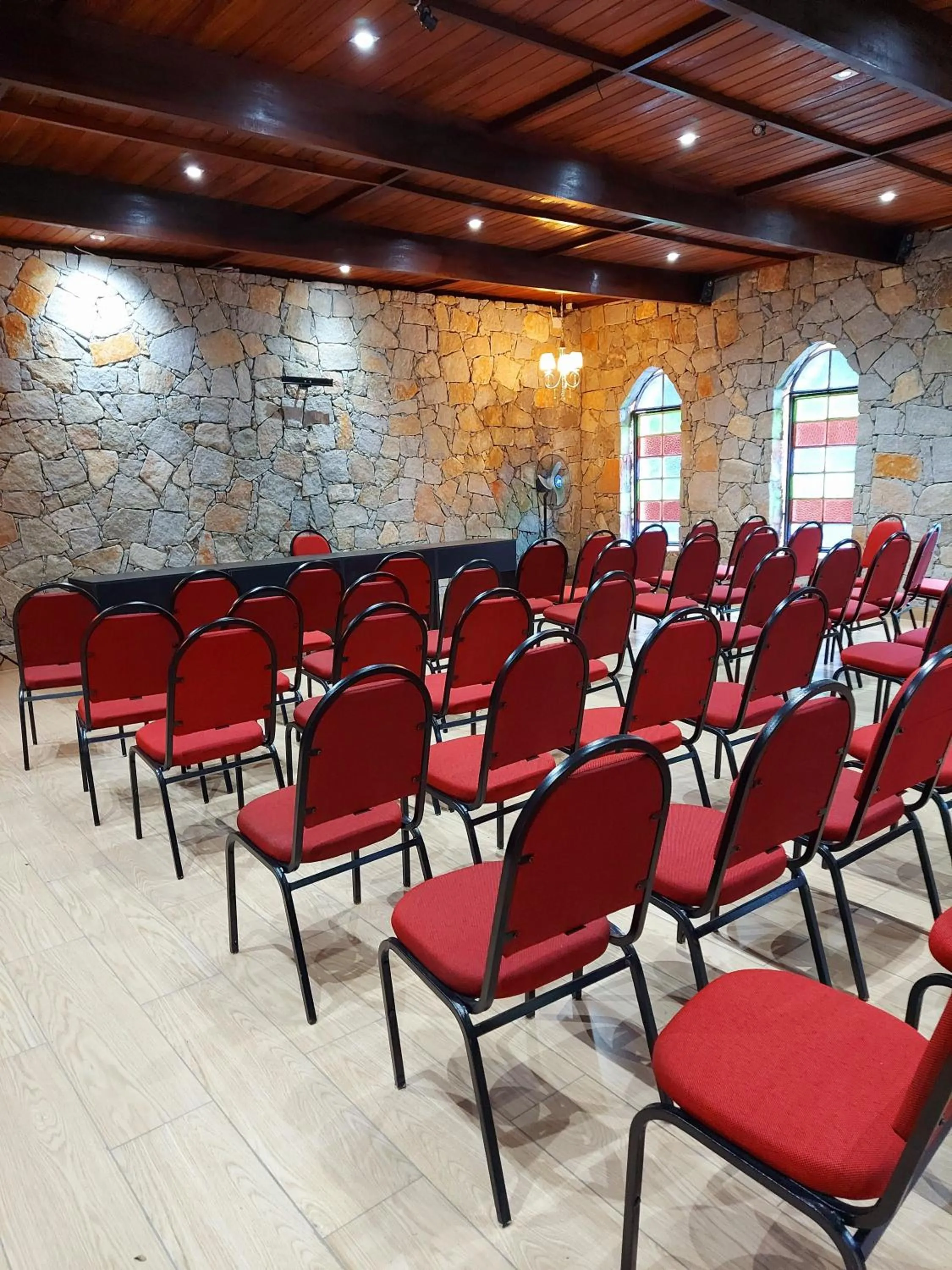 Meeting/conference room in Hotel Vila Suíça 1818