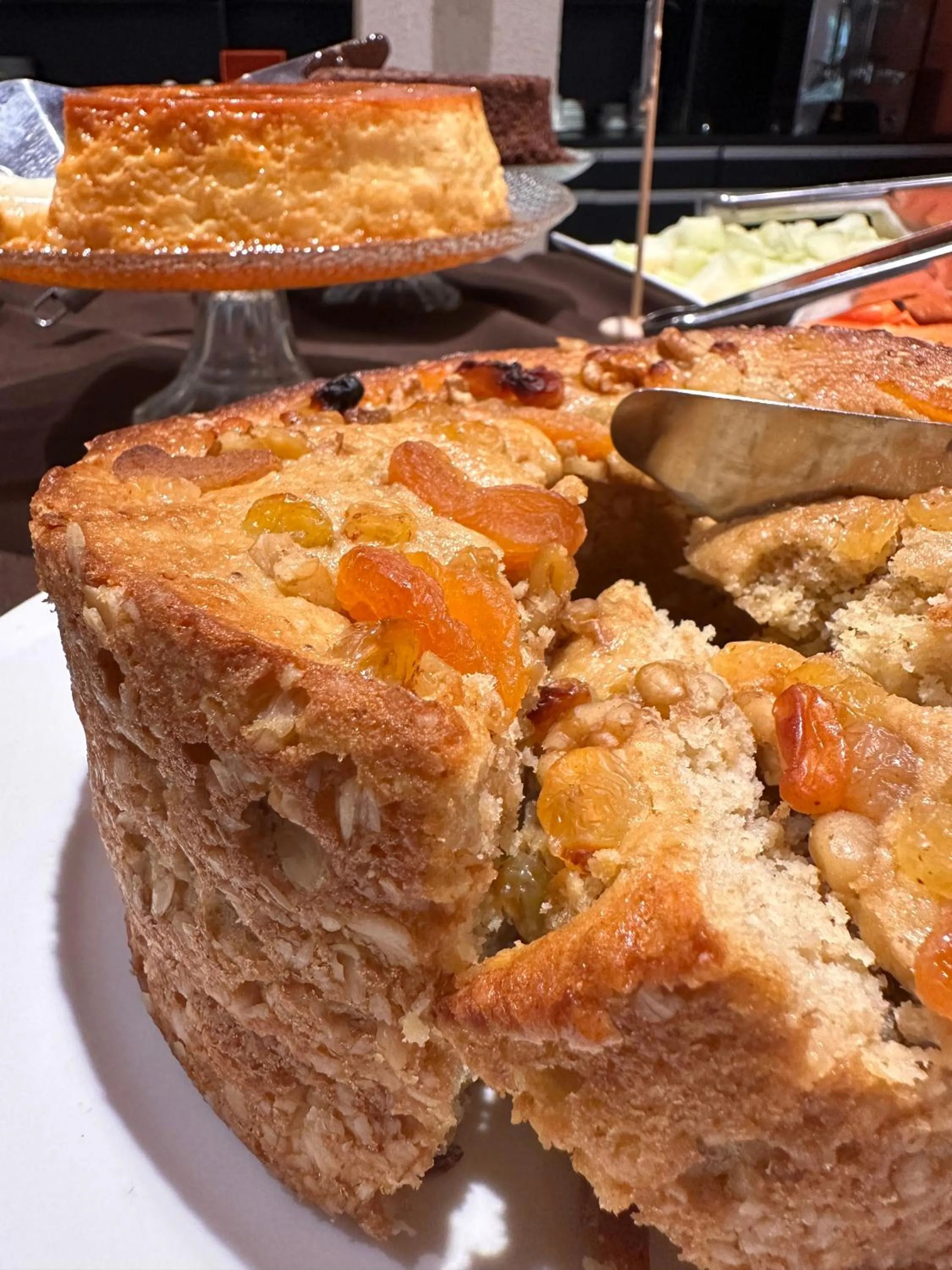 Breakfast in Hotel Vila Suíça 1818