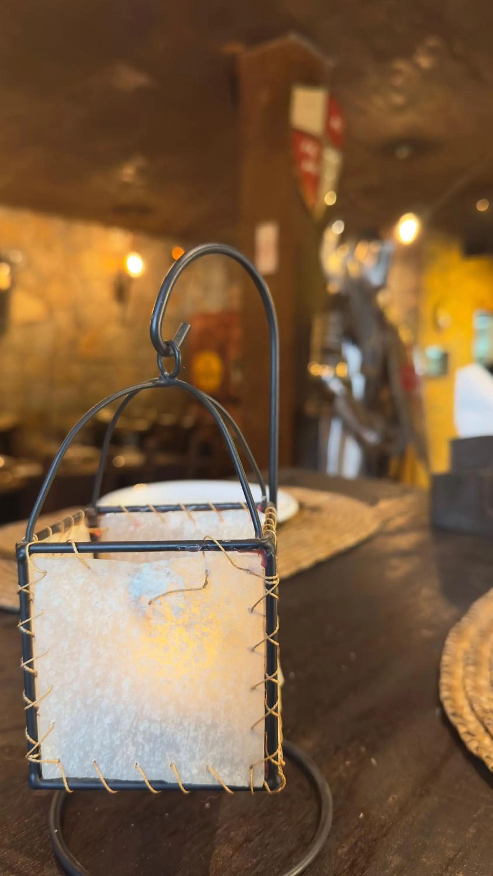 Restaurant/places to eat in Hotel Vila Suíça 1818