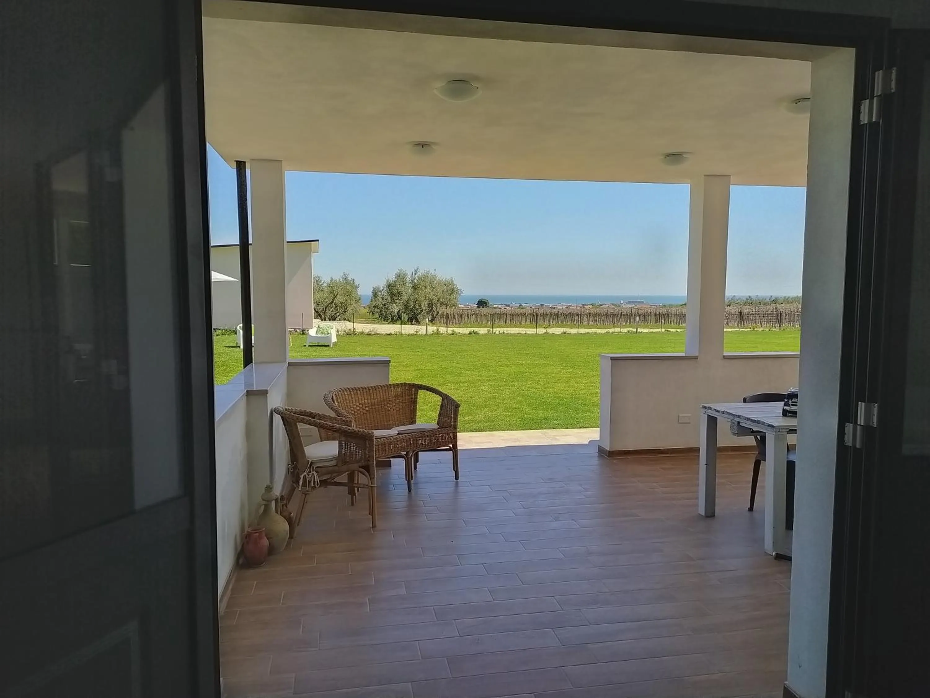 Property building in Natura e Mente Camere e Relax