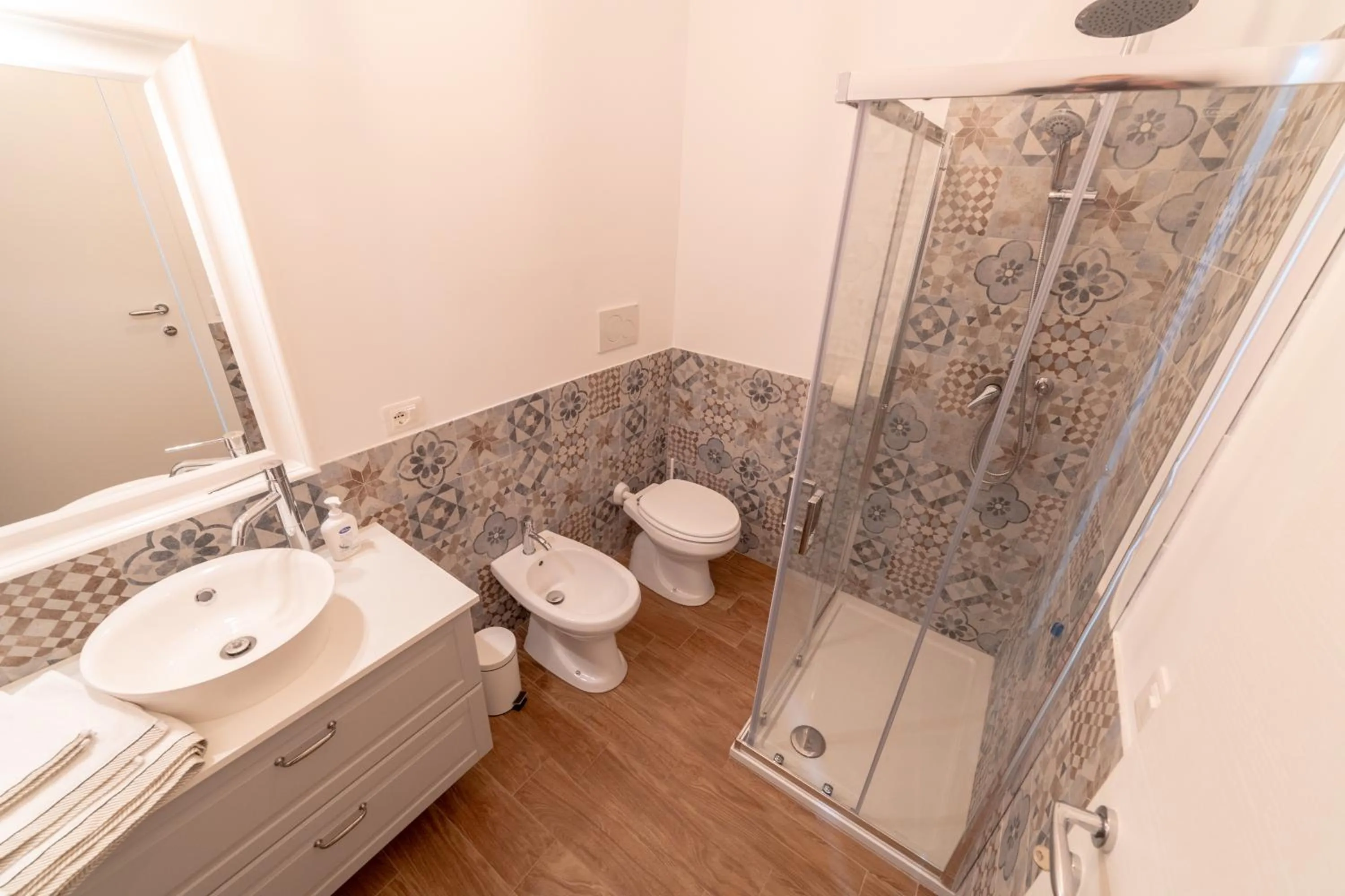 Natura e Mente Camere e Relax