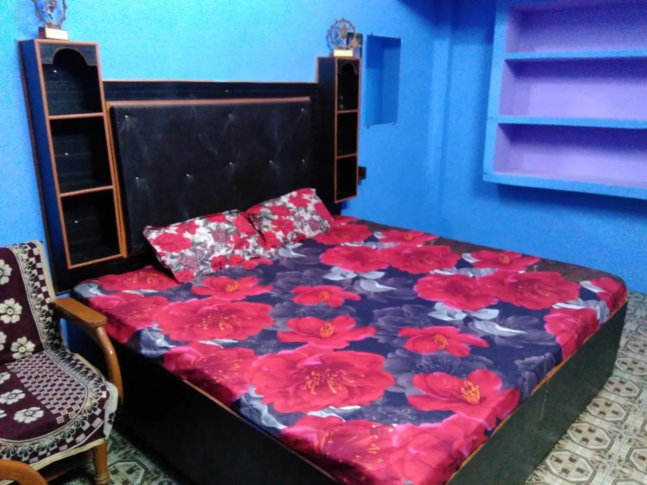 Property building in Maa Vaishno Guest House