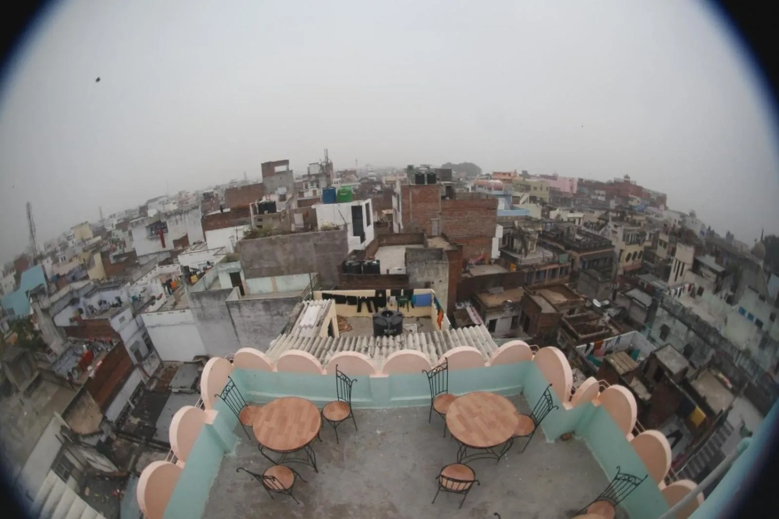 City view in Maa Vaishno Guest House