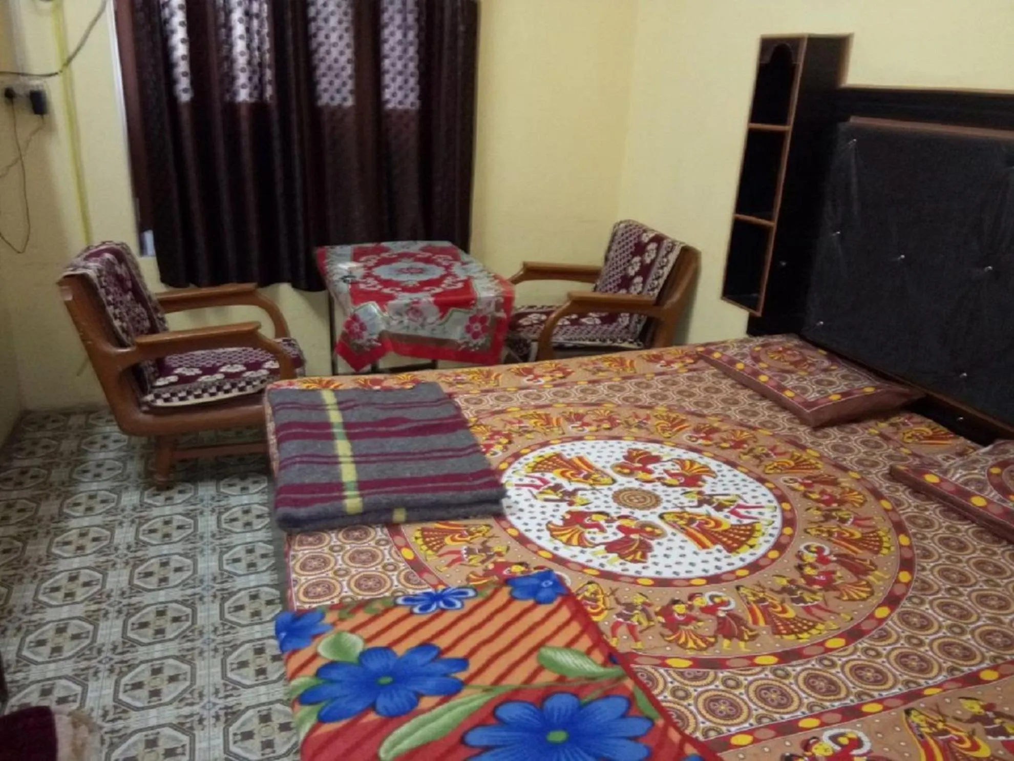 Maa Vaishno Guest House