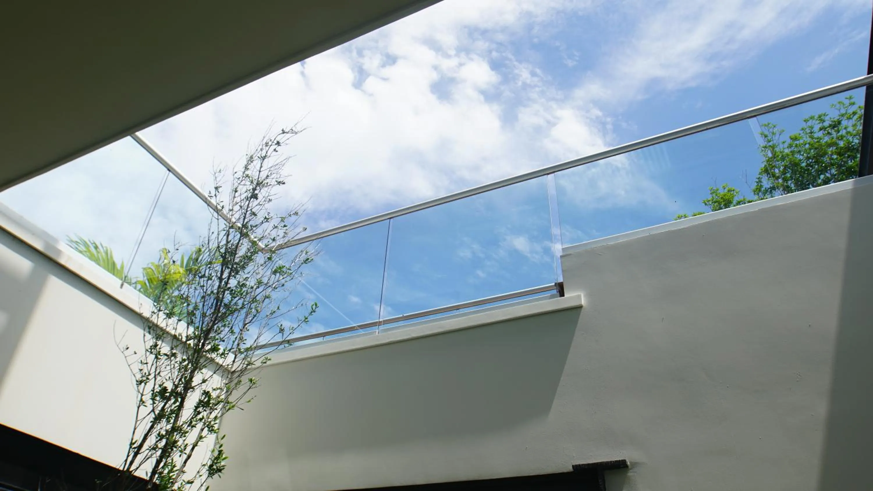 Balcony/Terrace in Panther Bay Boutique Hotel