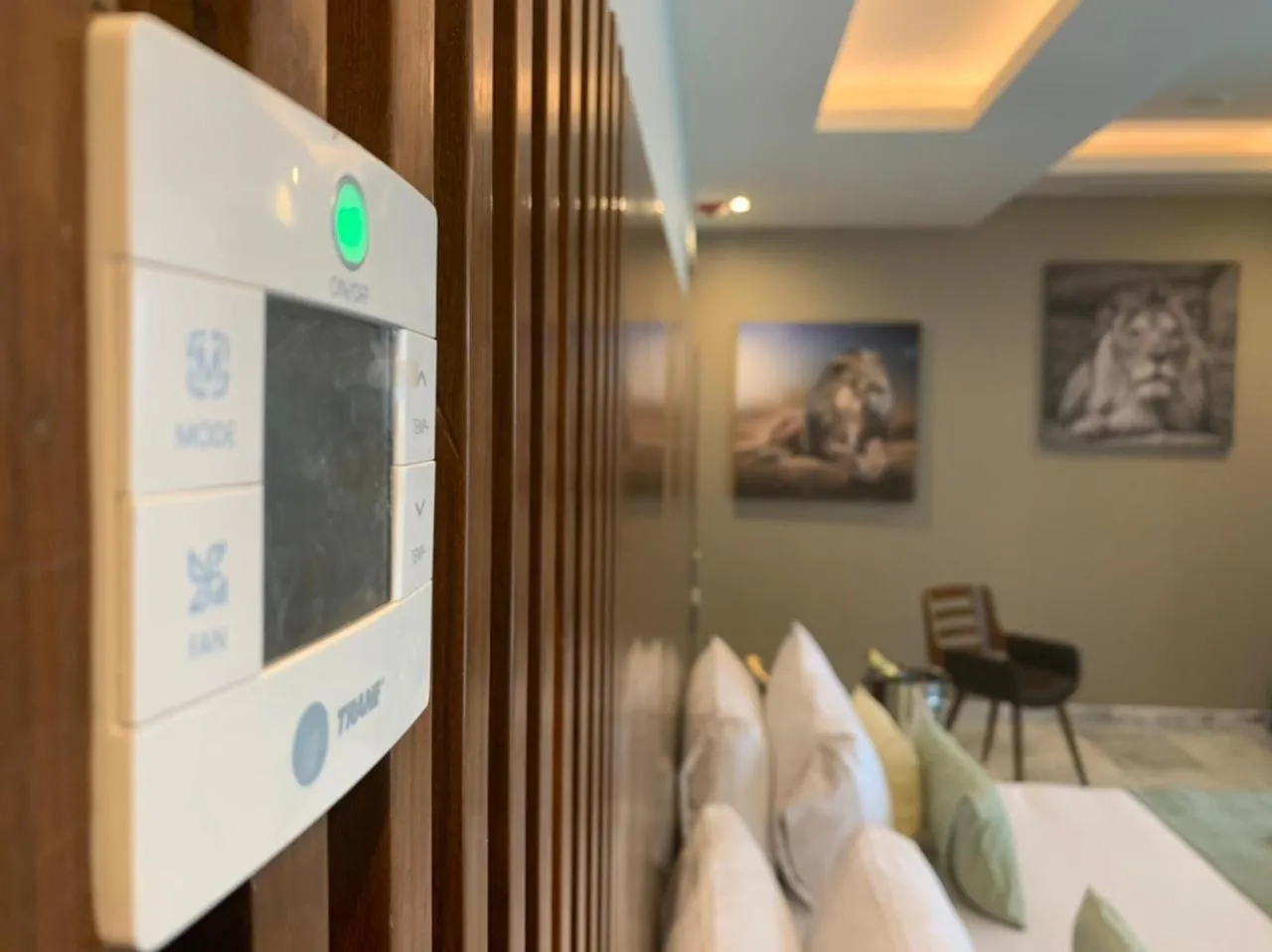 Property building in Panther Bay Boutique Hotel