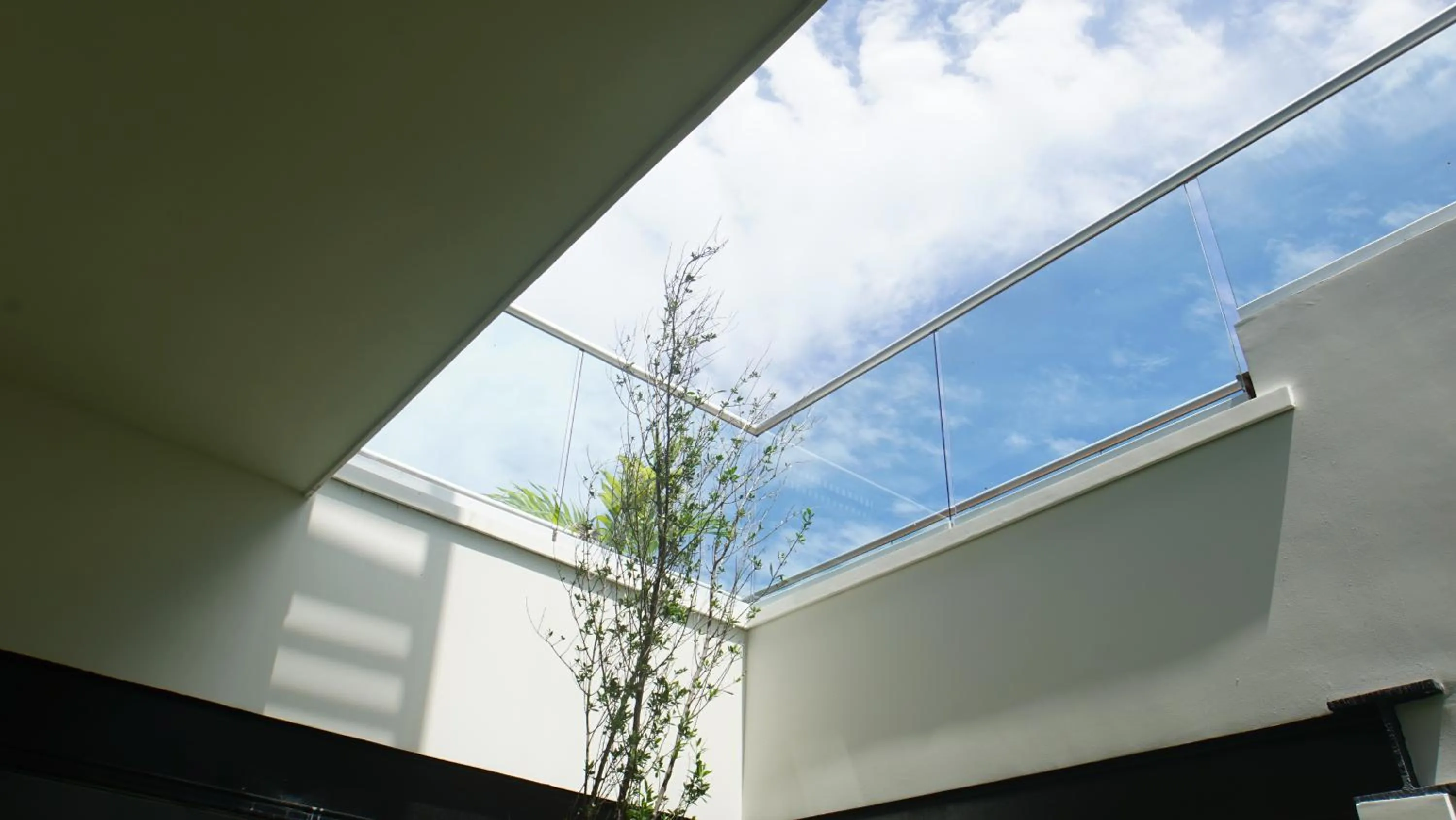 Balcony/Terrace in Panther Bay Boutique Hotel