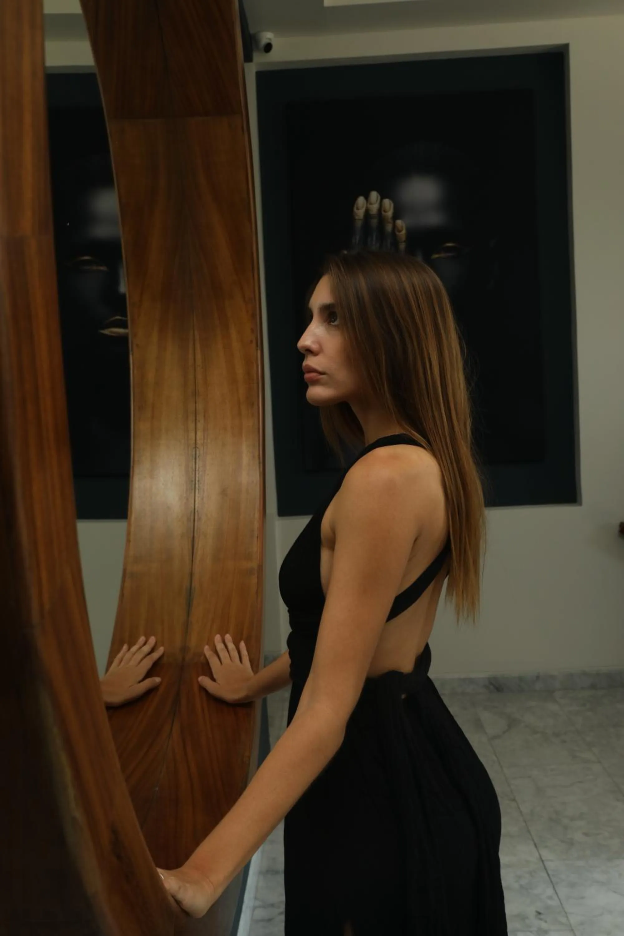 People in Panther Bay Boutique Hotel