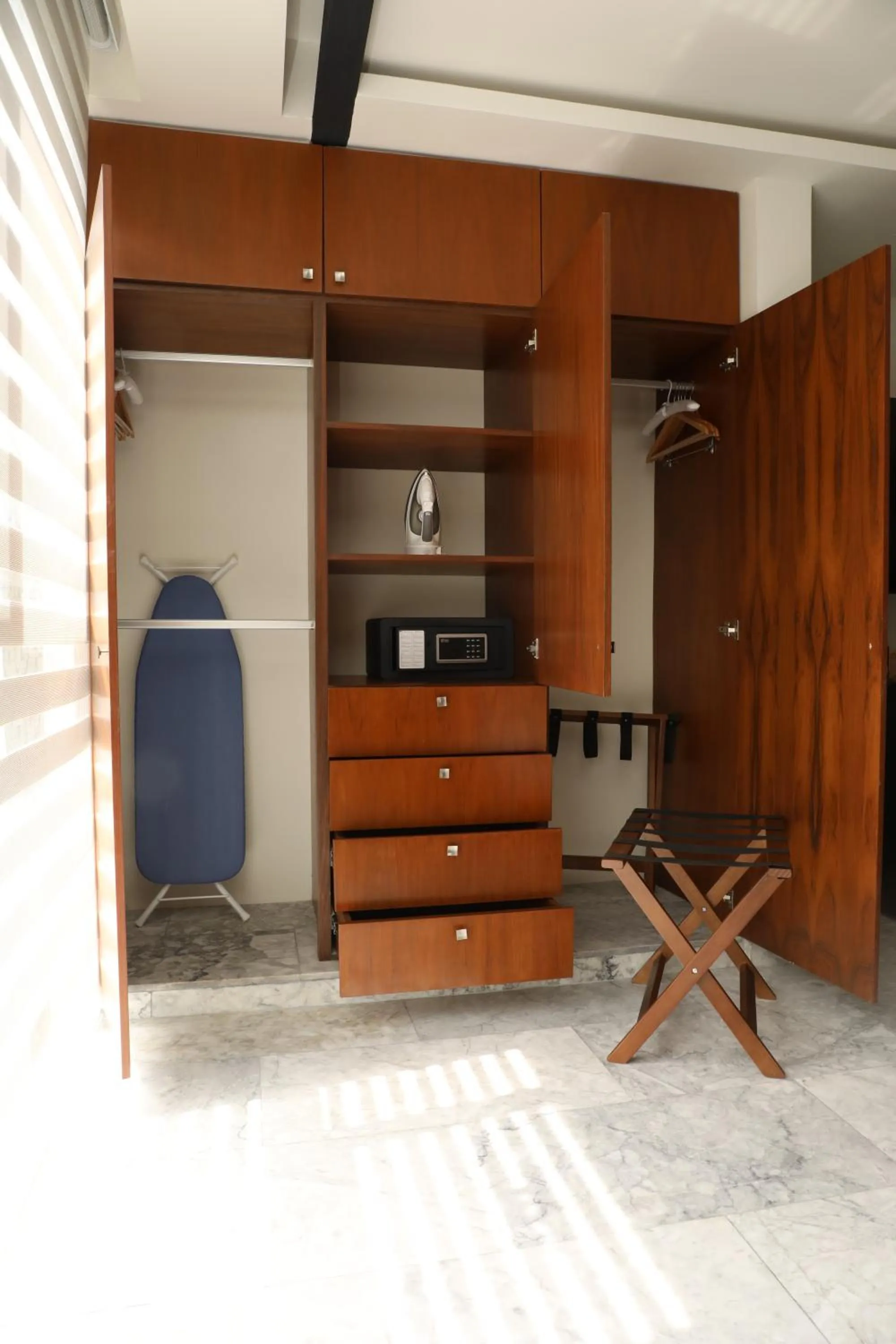 furniture in Panther Bay Boutique Hotel