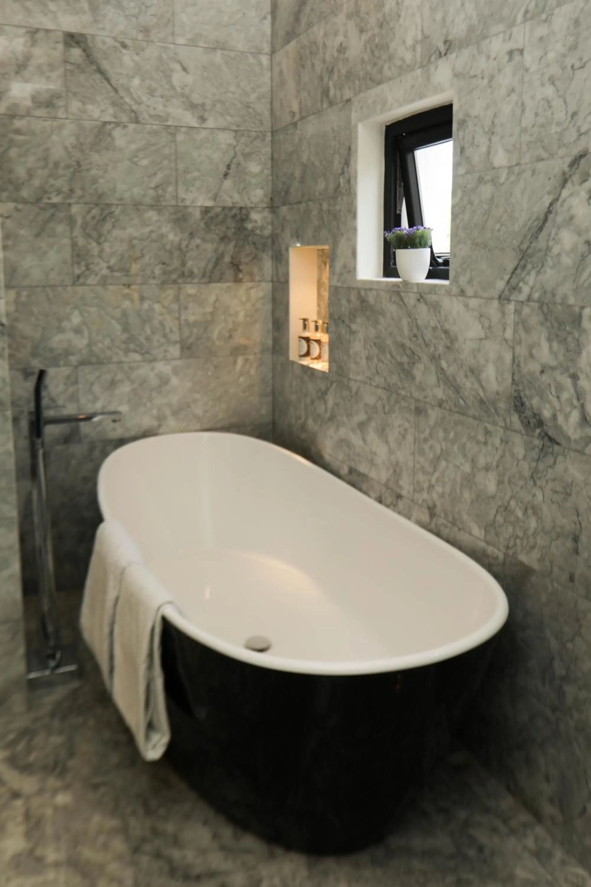 Bath in Panther Bay Boutique Hotel