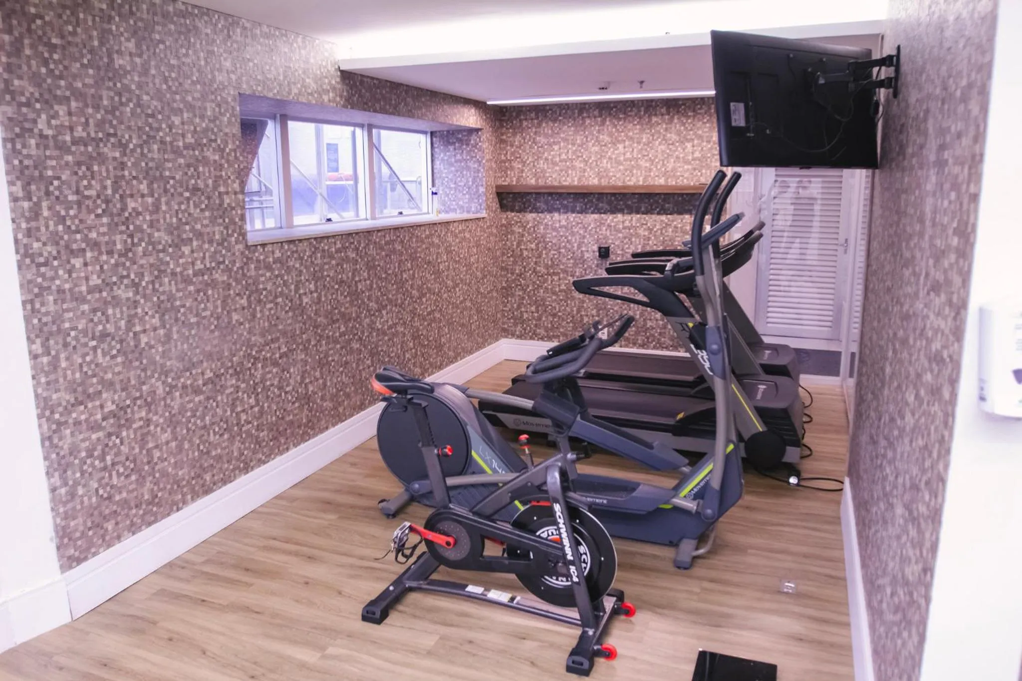 Spa and wellness centre/facilities in Holiday Inn Belo Horizonte Savassi by IHG