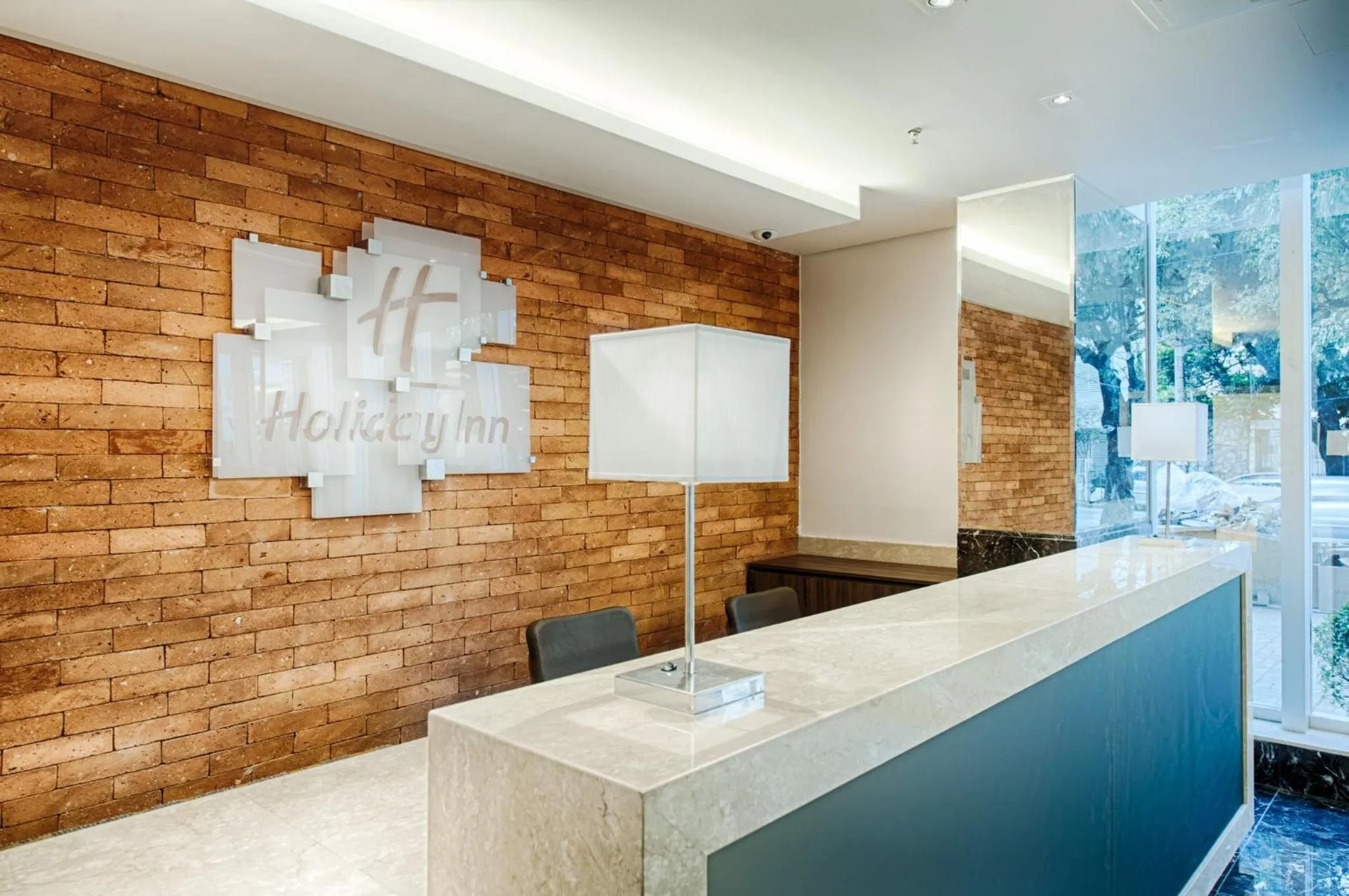 Property building in Holiday Inn Belo Horizonte Savassi by IHG