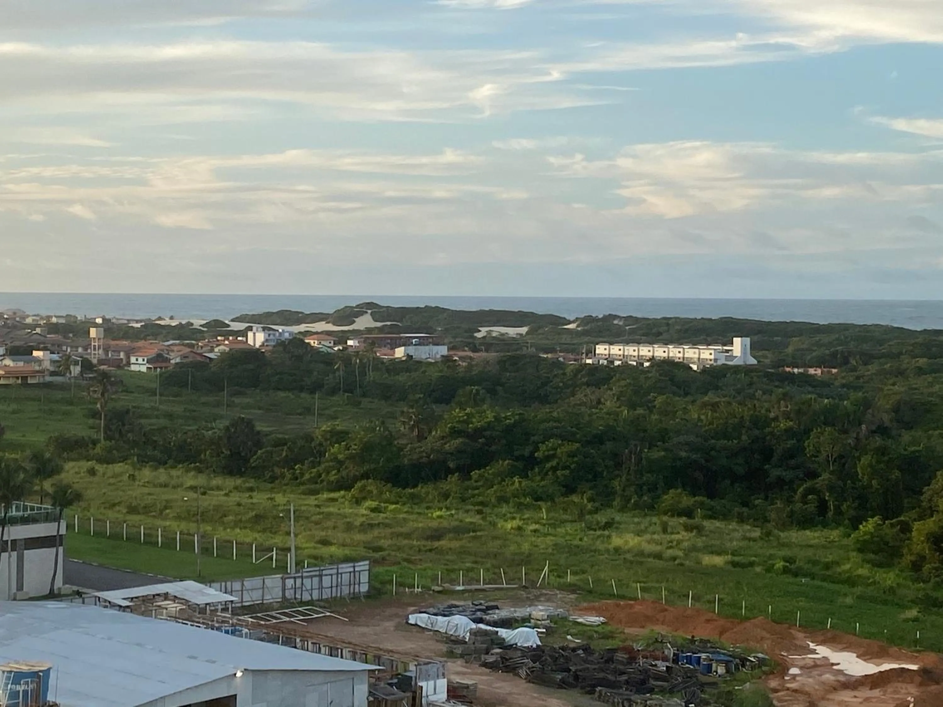 Apartment with Sea View in Salinas Exclusive Resort