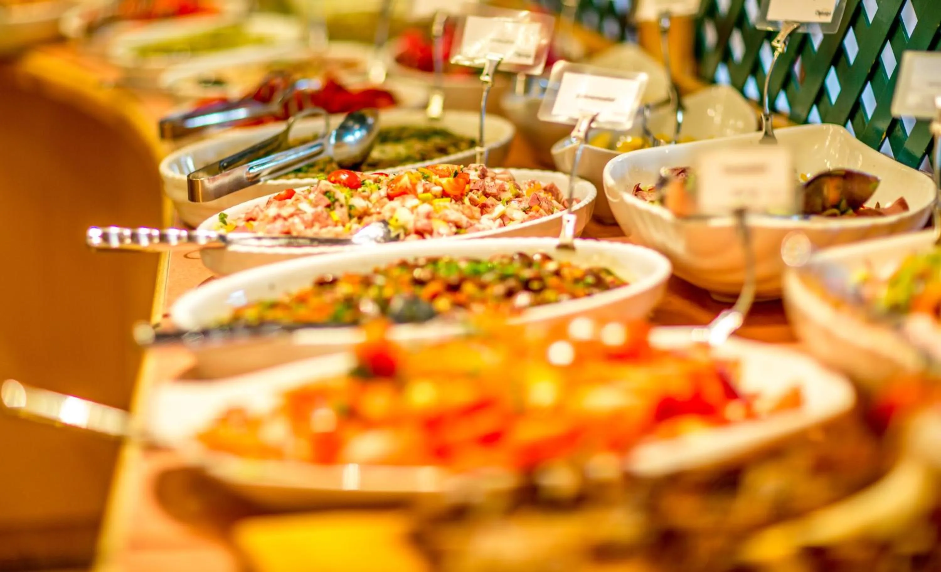 Dinner in Familienhotel Christoph