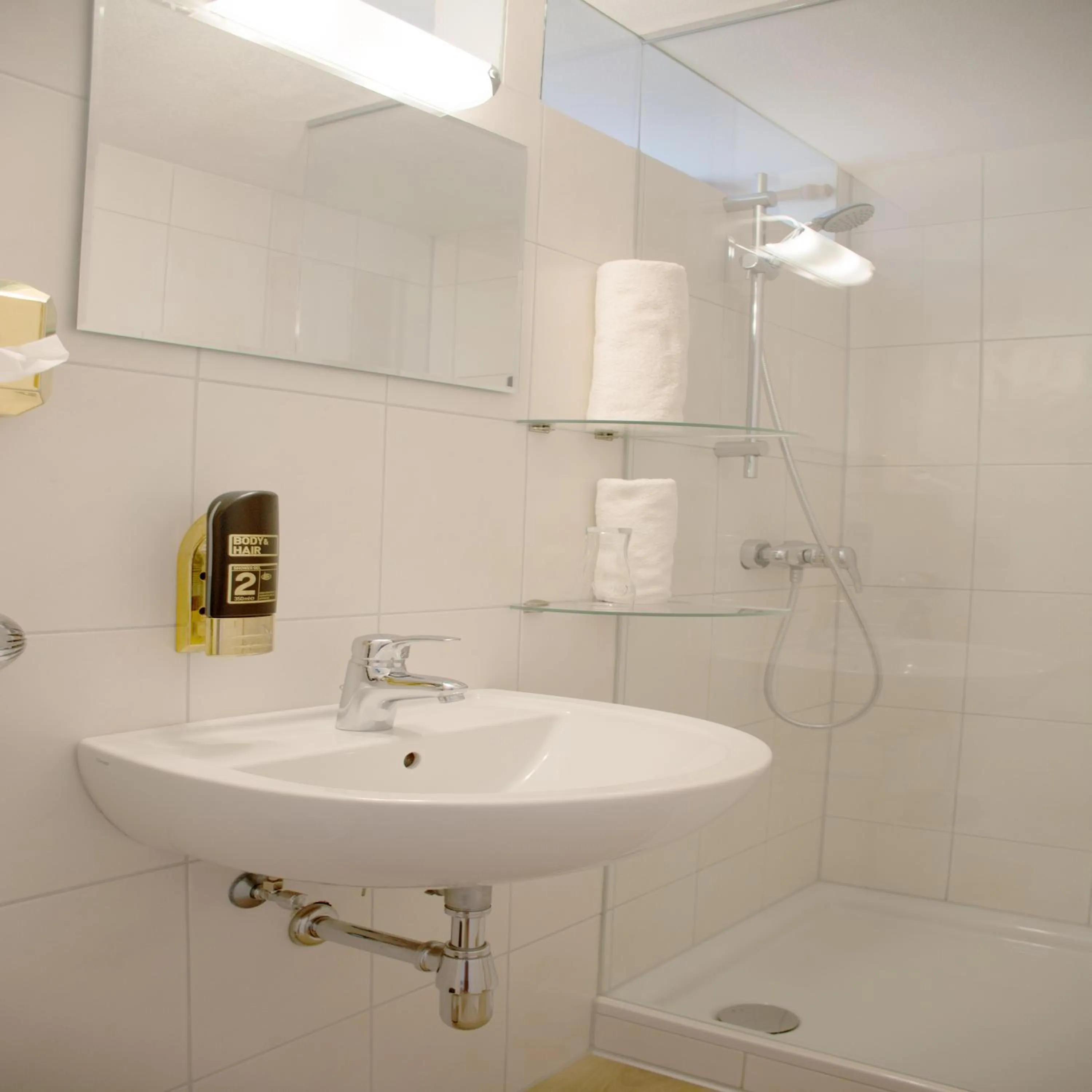 Photo of the whole room in Bed & Breakfast Landhaus Strasser