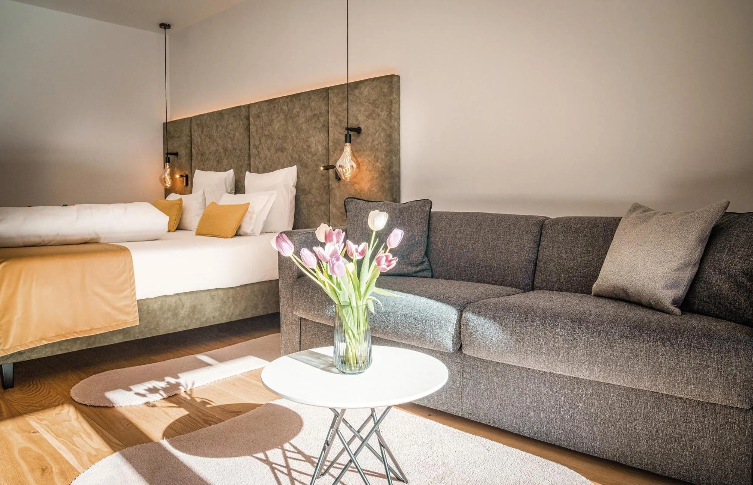 Photo of the whole room, Bed in Active Nature Resort DAS SeeMOUNT