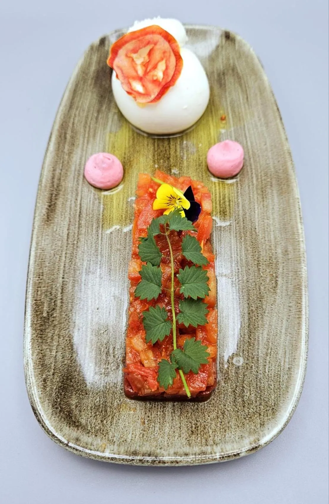 Restaurant/places to eat in Active Nature Resort DAS SeeMOUNT