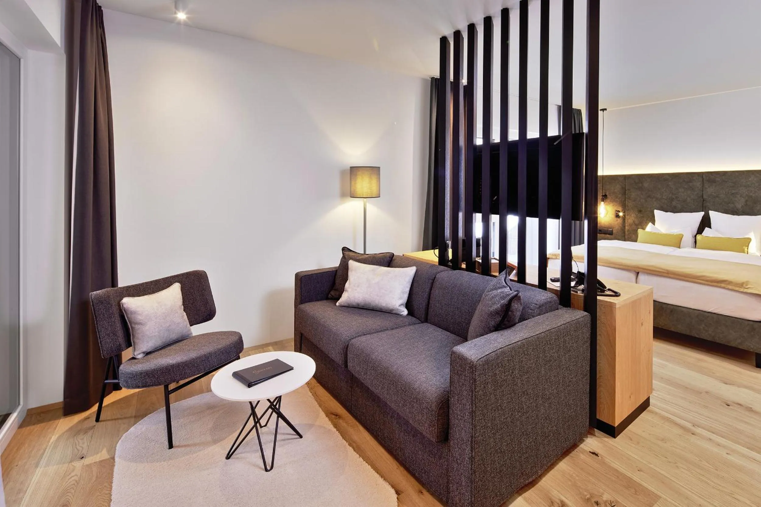 Photo of the whole room, Bed in Active Nature Resort DAS SeeMOUNT