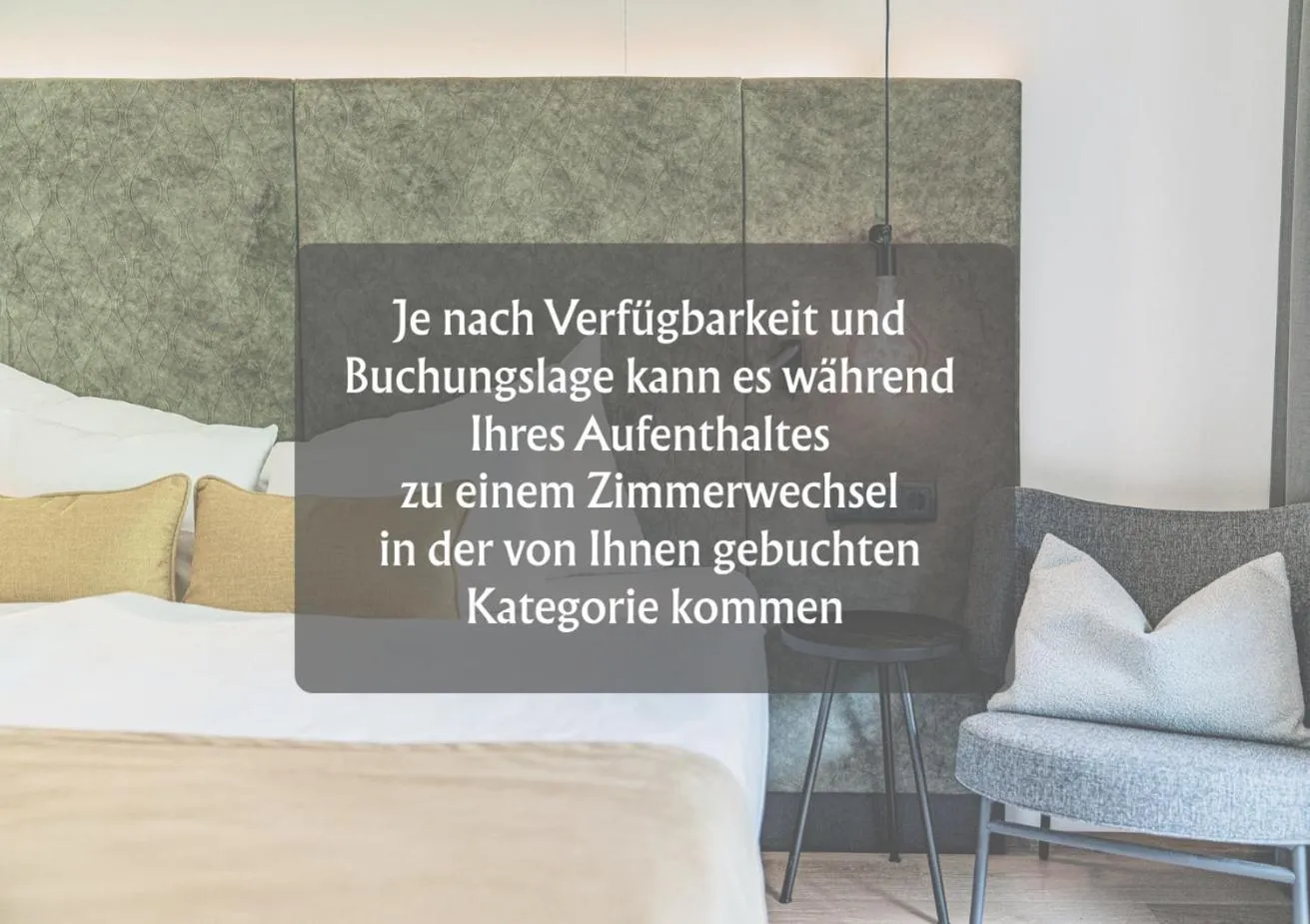 Bed in Active Nature Resort DAS SeeMOUNT