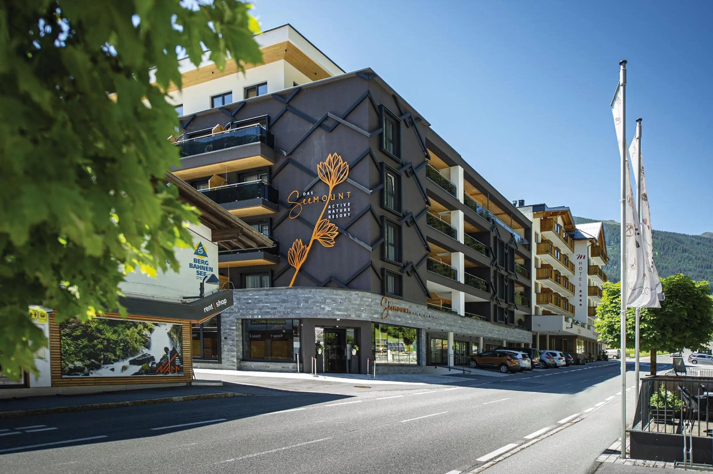 Active Nature Resort DAS SeeMOUNT