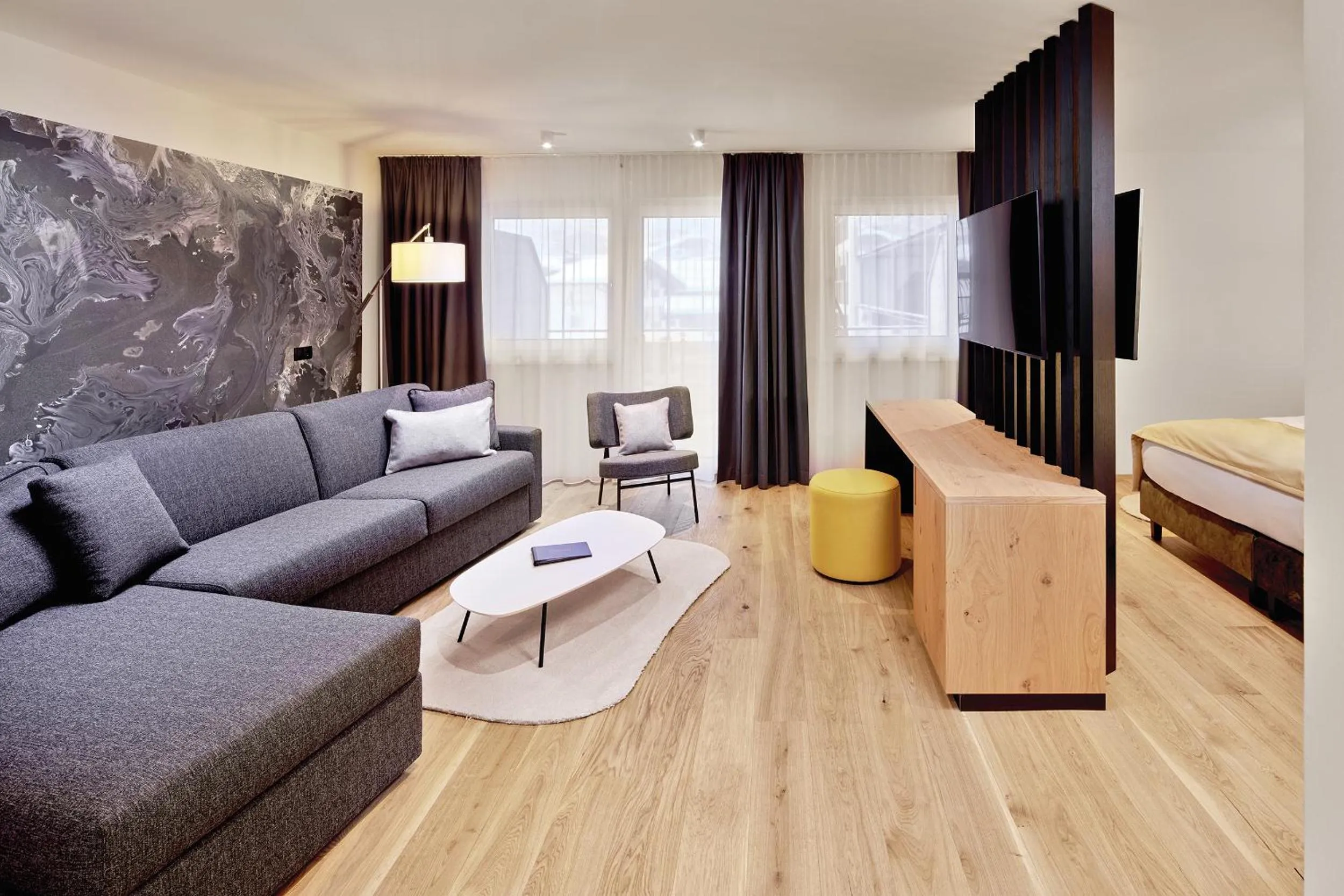 Photo of the whole room in Active Nature Resort DAS SeeMOUNT