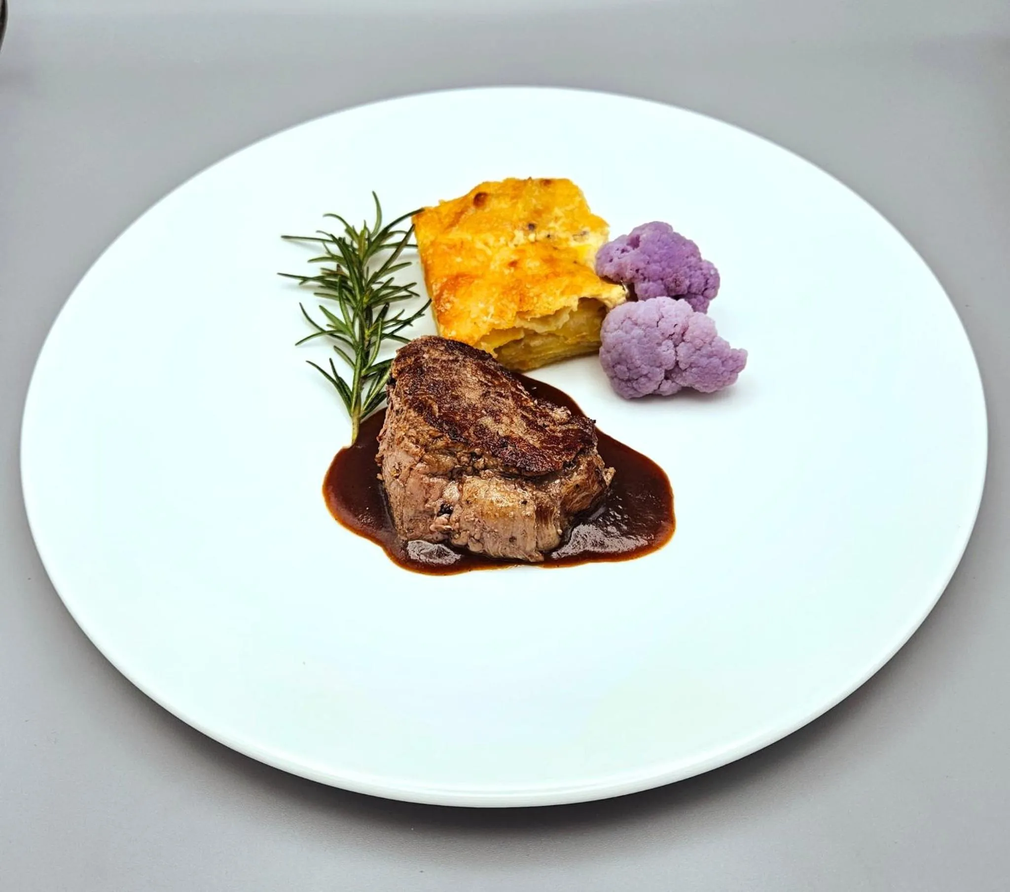 Restaurant/places to eat in Active Nature Resort DAS SeeMOUNT