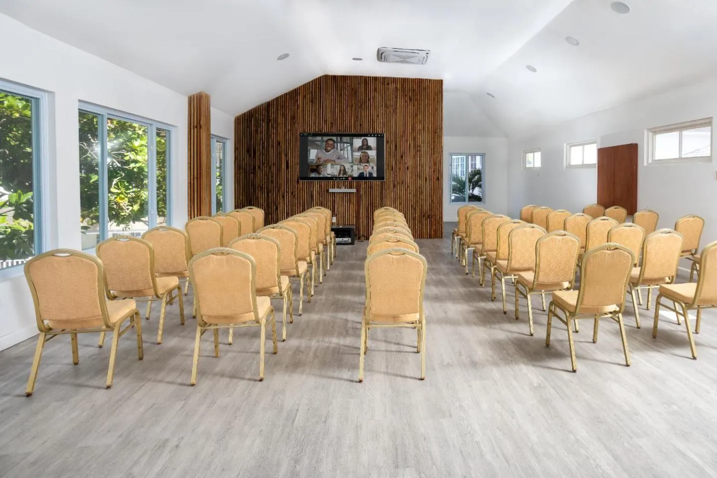 Meeting/conference room in Grand Hotel Excelsior Port Royal