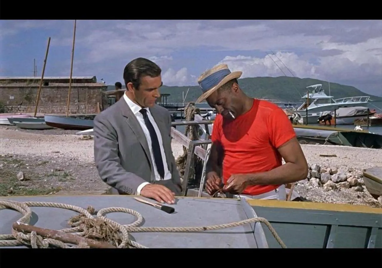 Natural landscape in Grand Hotel Excelsior Port Royal