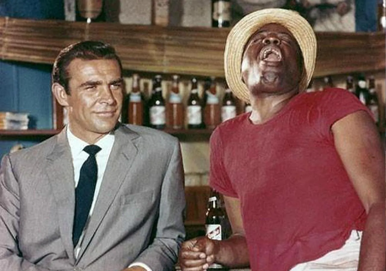 Natural landscape in Grand Hotel Excelsior Port Royal