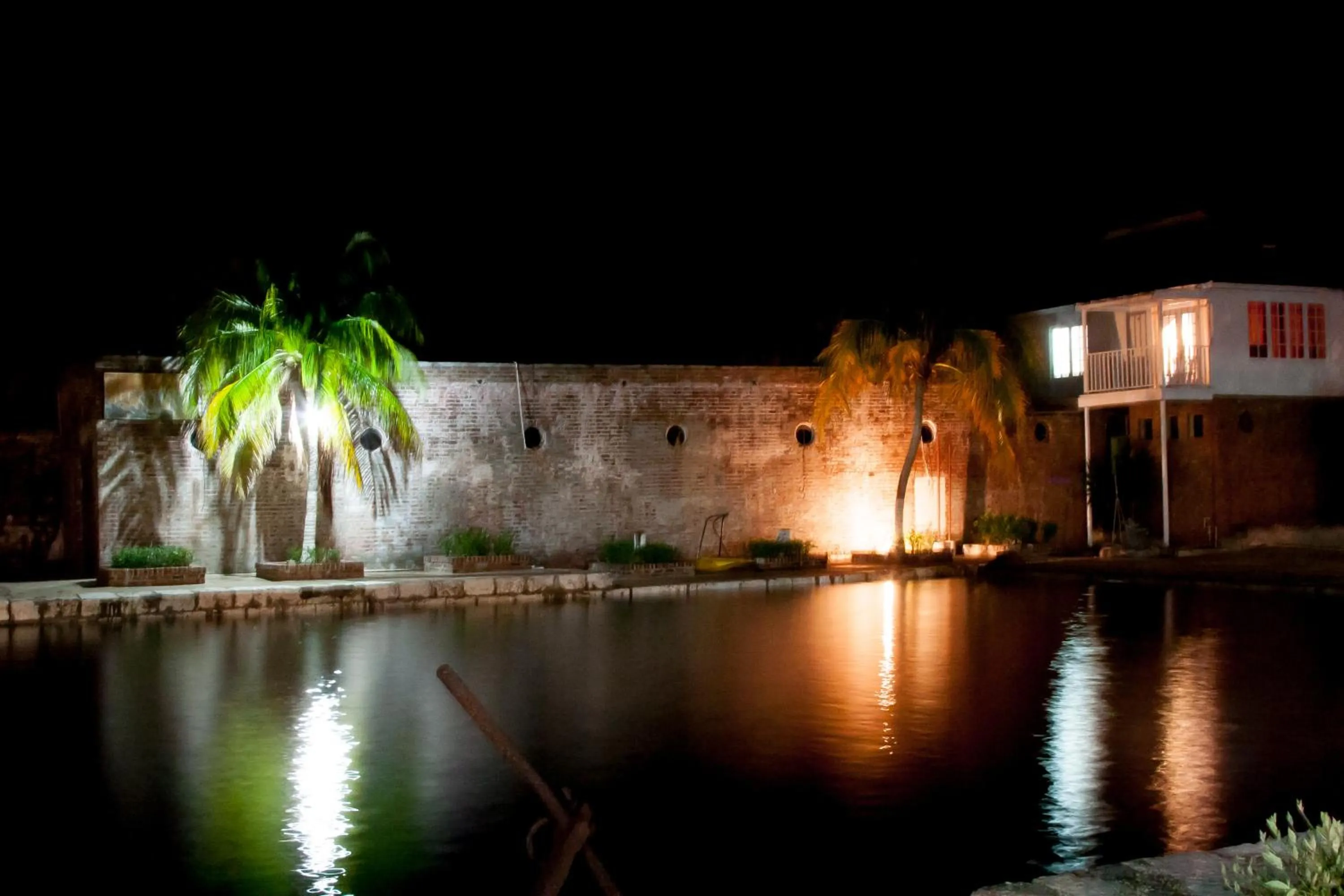 Decorative detail in Grand Hotel Excelsior Port Royal