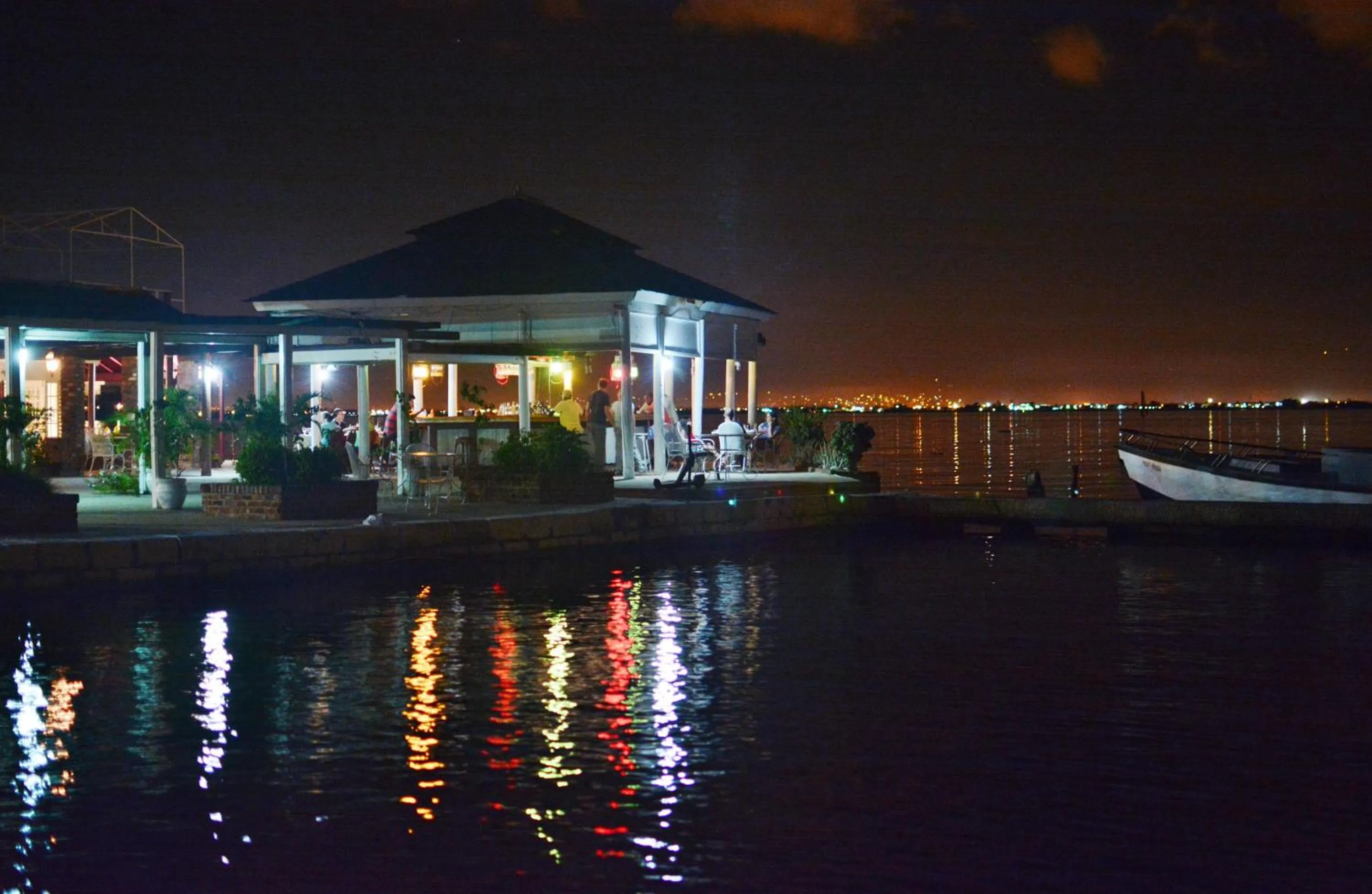 Decorative detail in Grand Hotel Excelsior Port Royal
