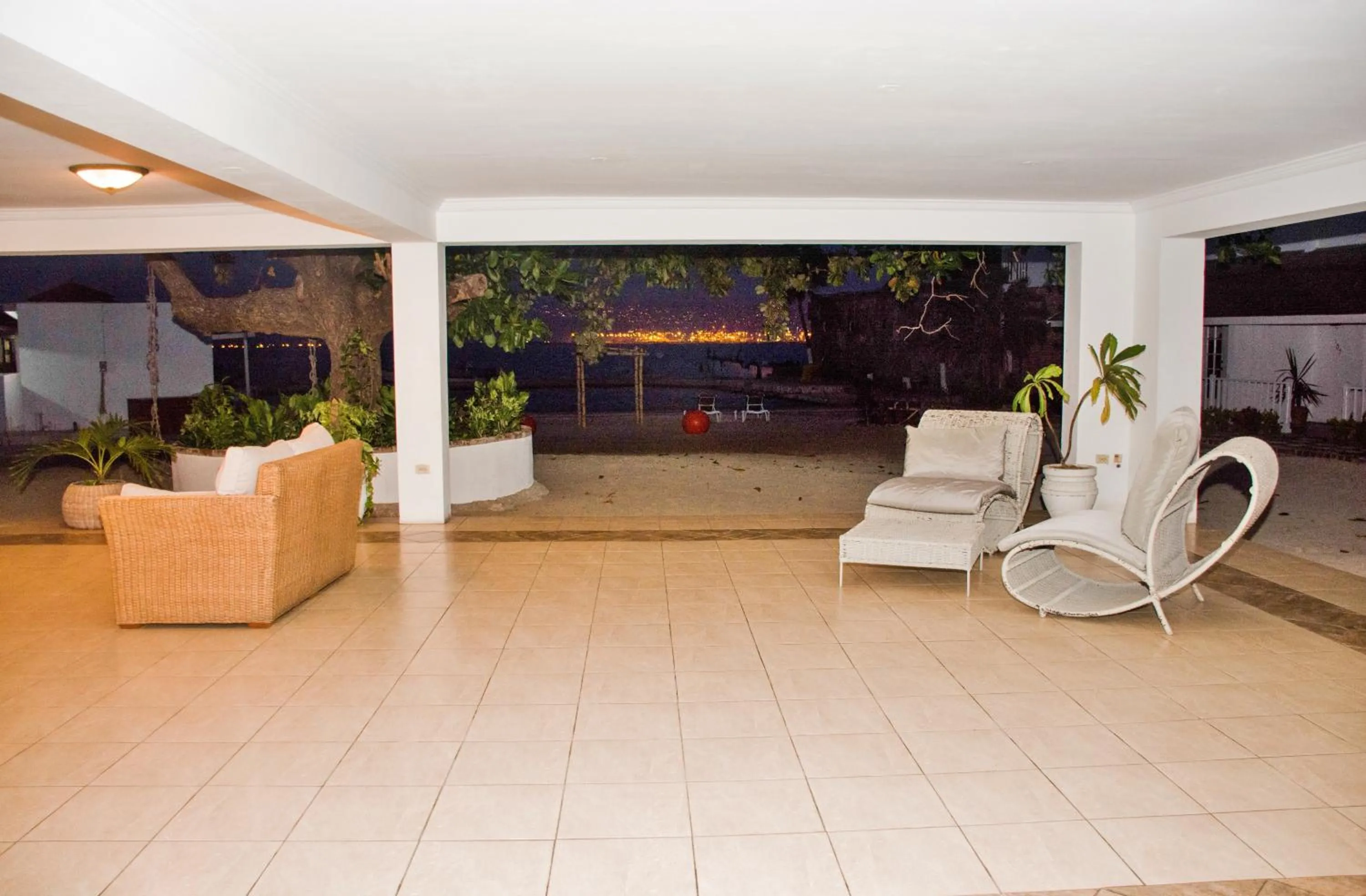 Balcony/Terrace in Grand Hotel Excelsior Port Royal