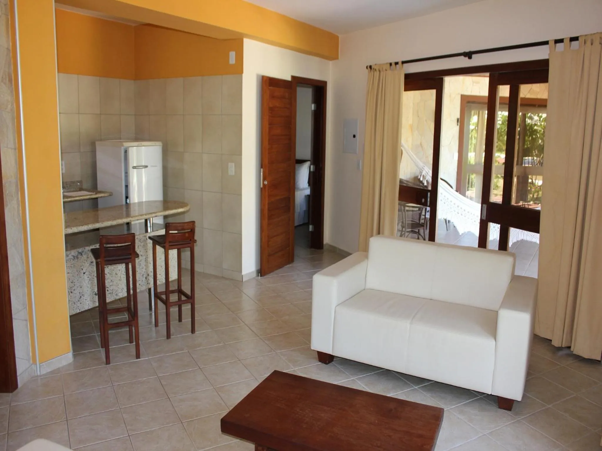 Day, Bed in Pousada Morada dos Ventos