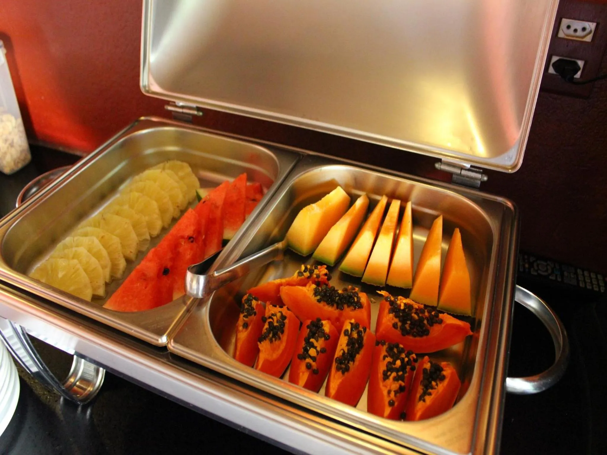 Day in Pousada Morada dos Ventos