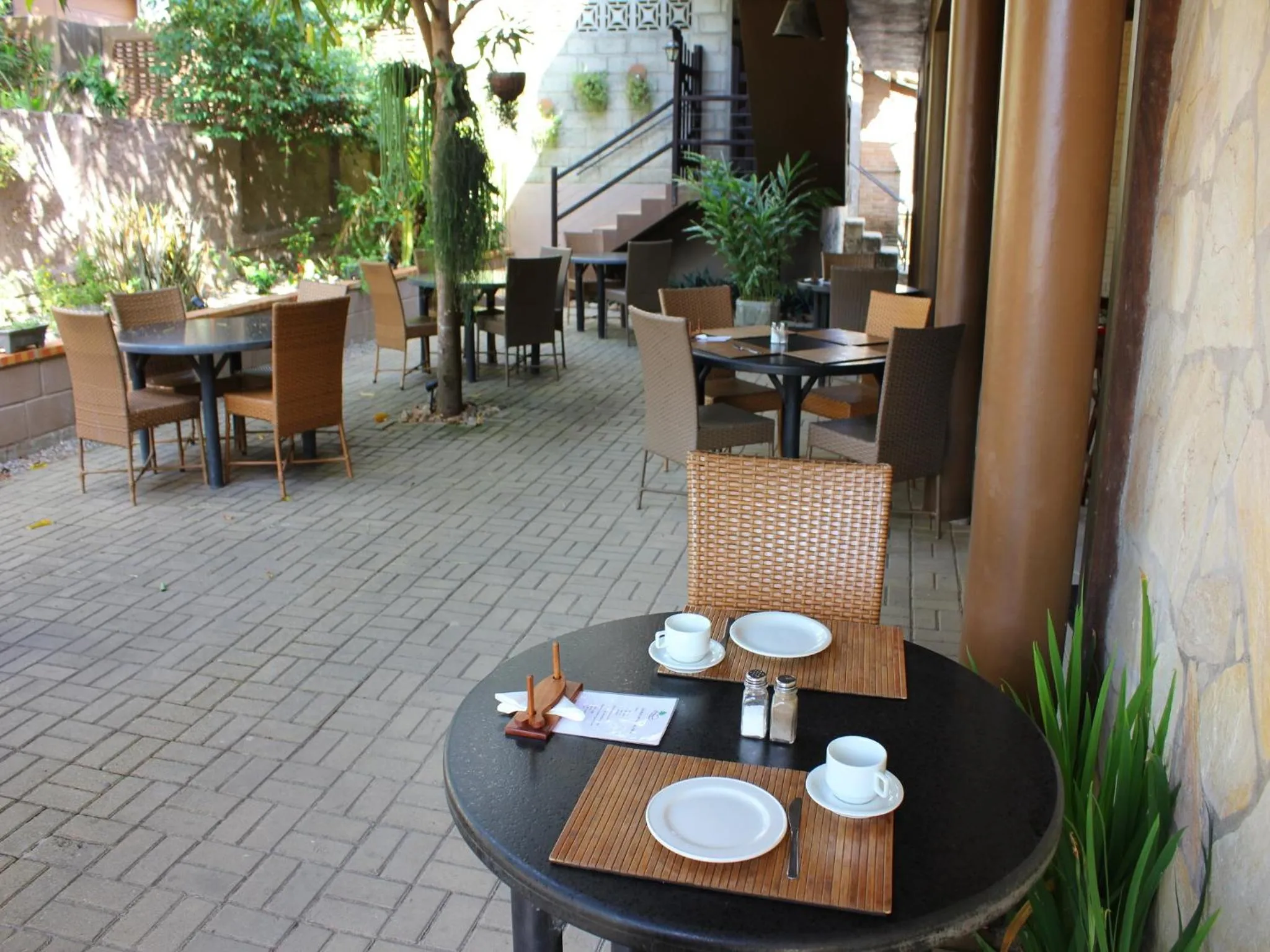 Day in Pousada Morada dos Ventos