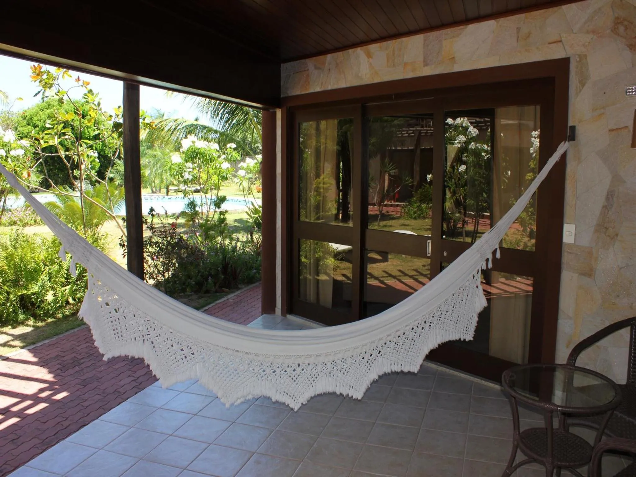 Day in Pousada Morada dos Ventos