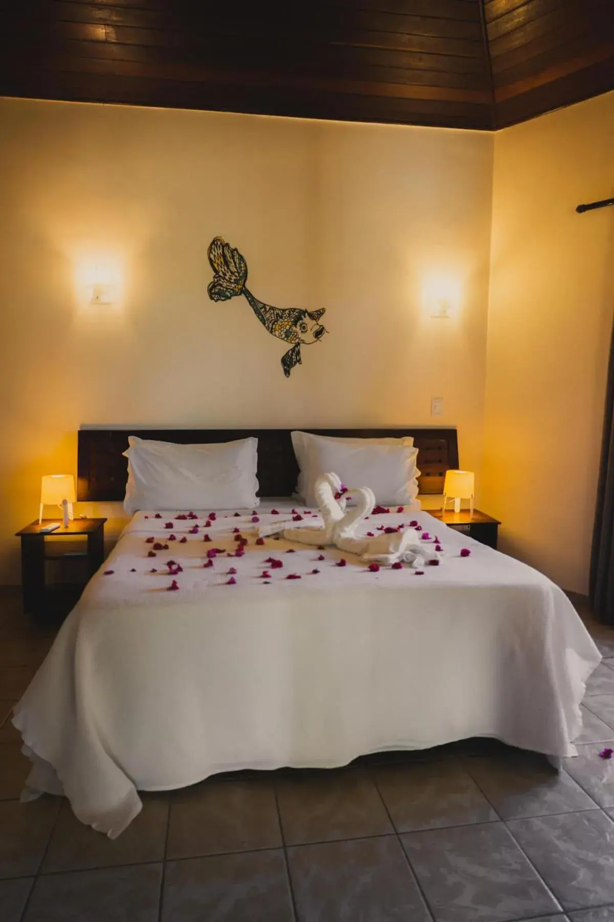 One-Bedroom Apartment with Terrace in Pousada Morada dos Ventos One-Bedroom Apartment with Terrace in Pousada Morada dos Ventos