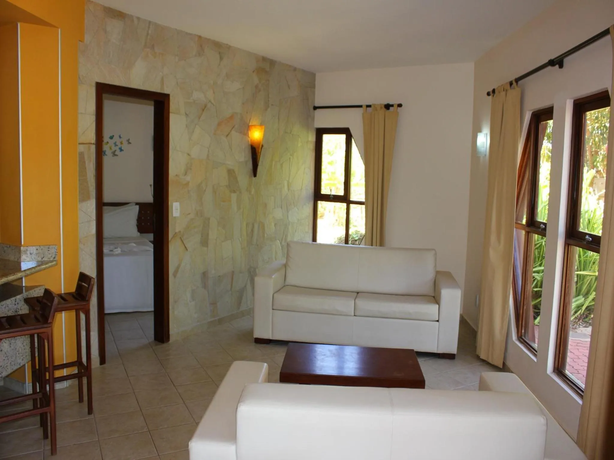 Day, Bed in Pousada Morada dos Ventos