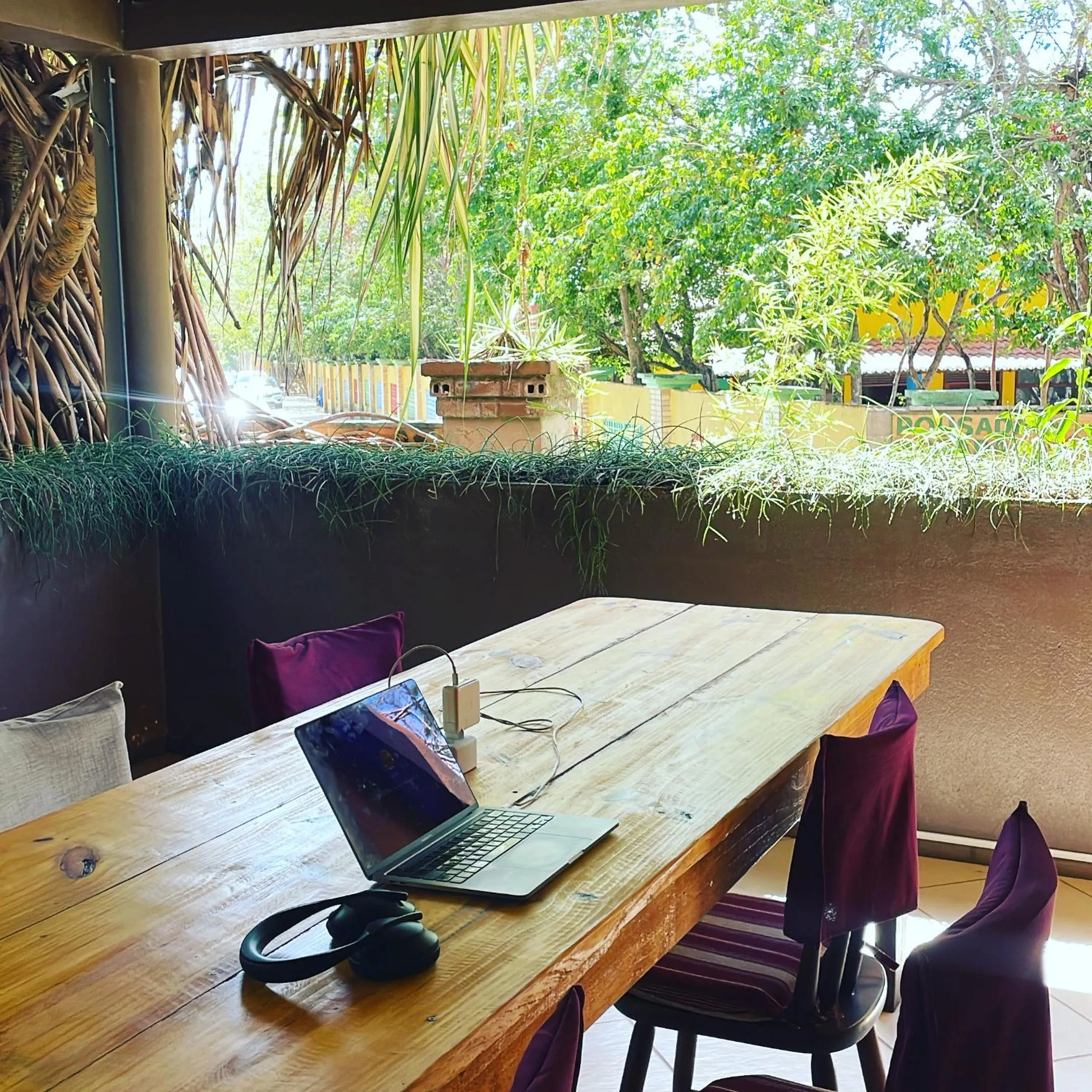 locker in Pousada Morada dos Ventos