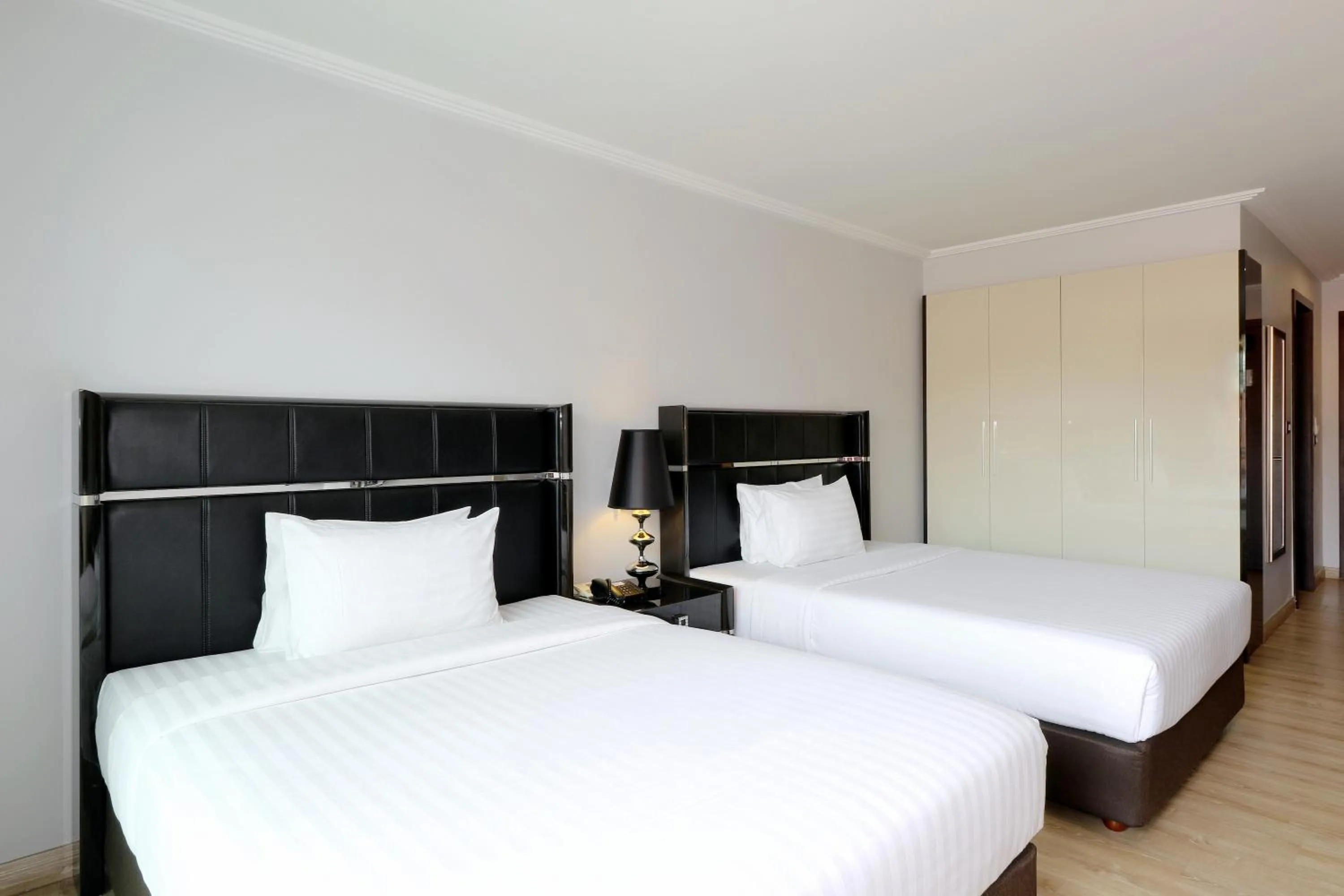 Bed in Sirin Exclusive Hotel and Residence