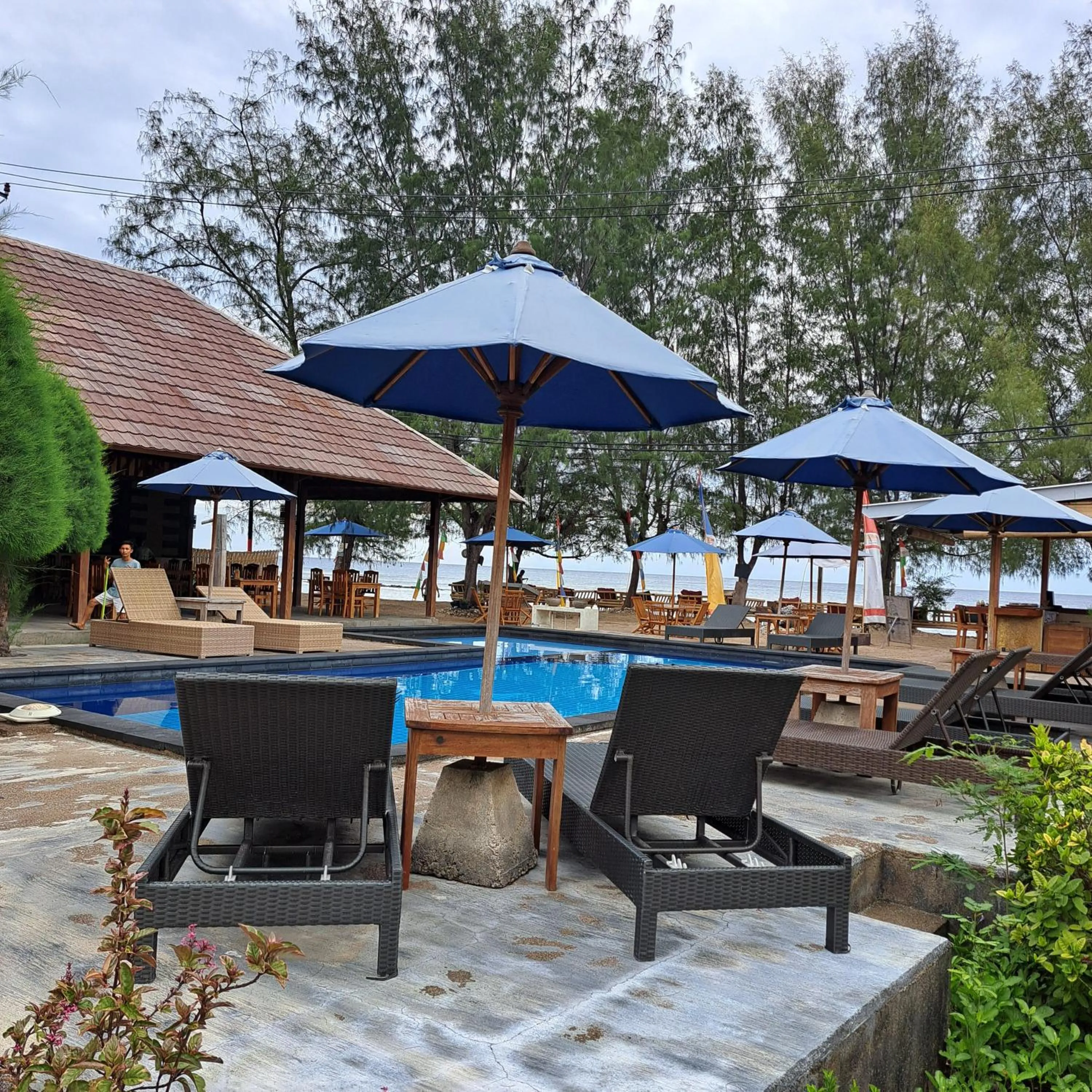 Sandy Beach Bungalows