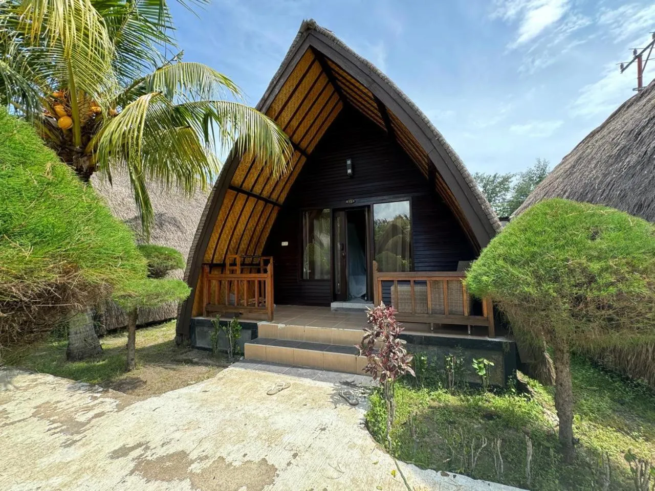 Sandy Beach Bungalows