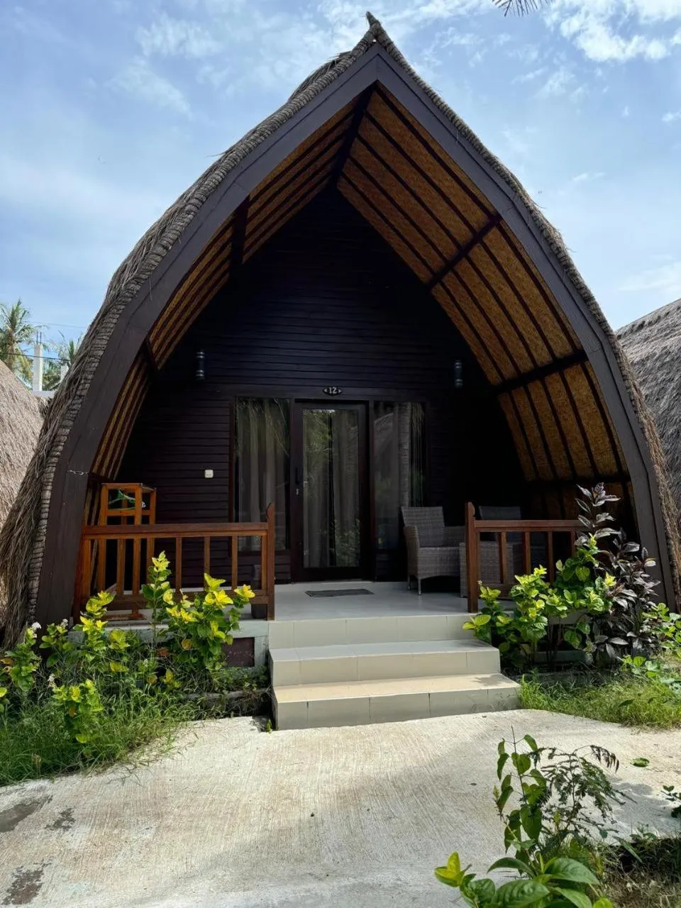 Sandy Beach Bungalows